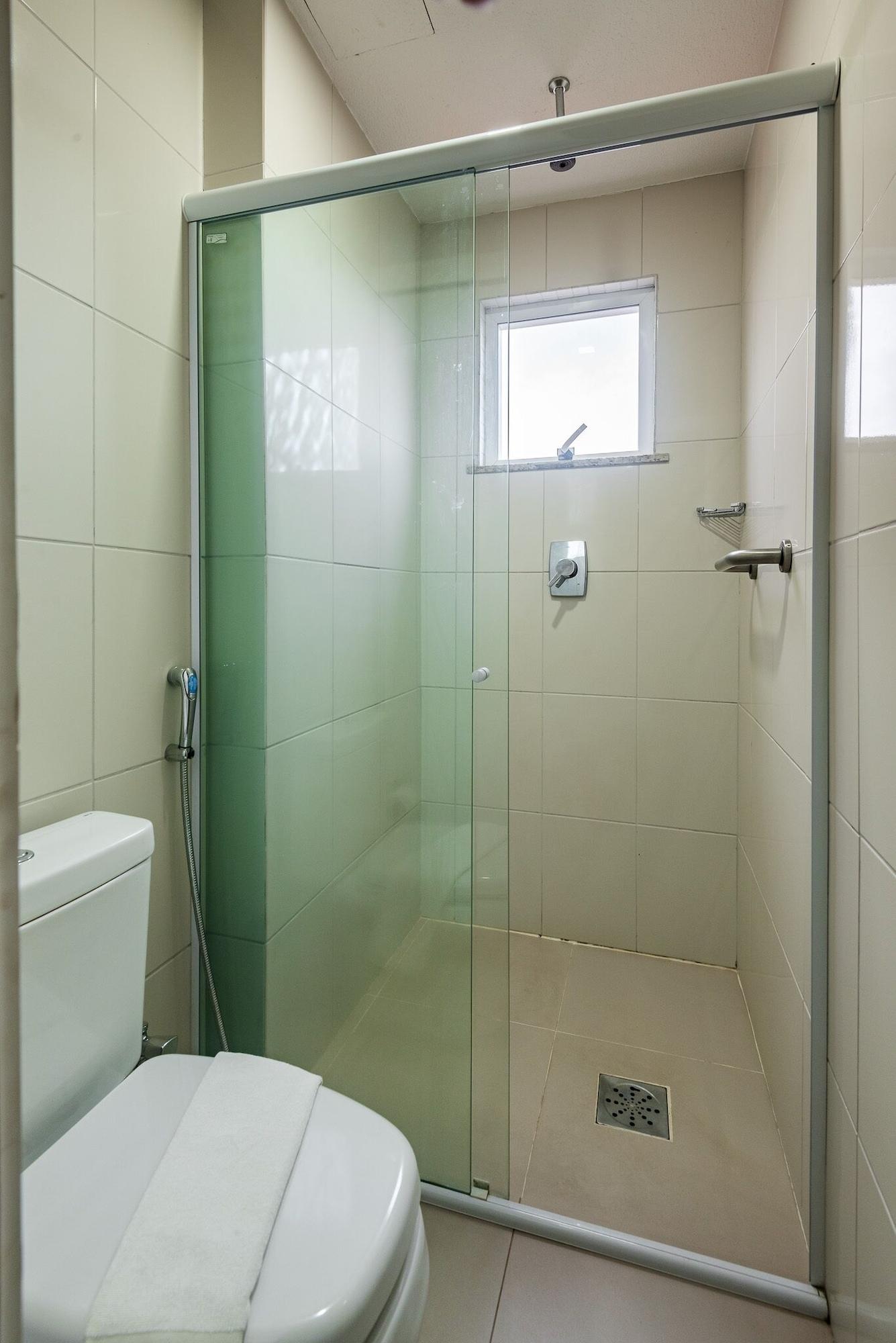 Equipamiento de Habitación Hotel Santos Dumont Aeroporto SLZ