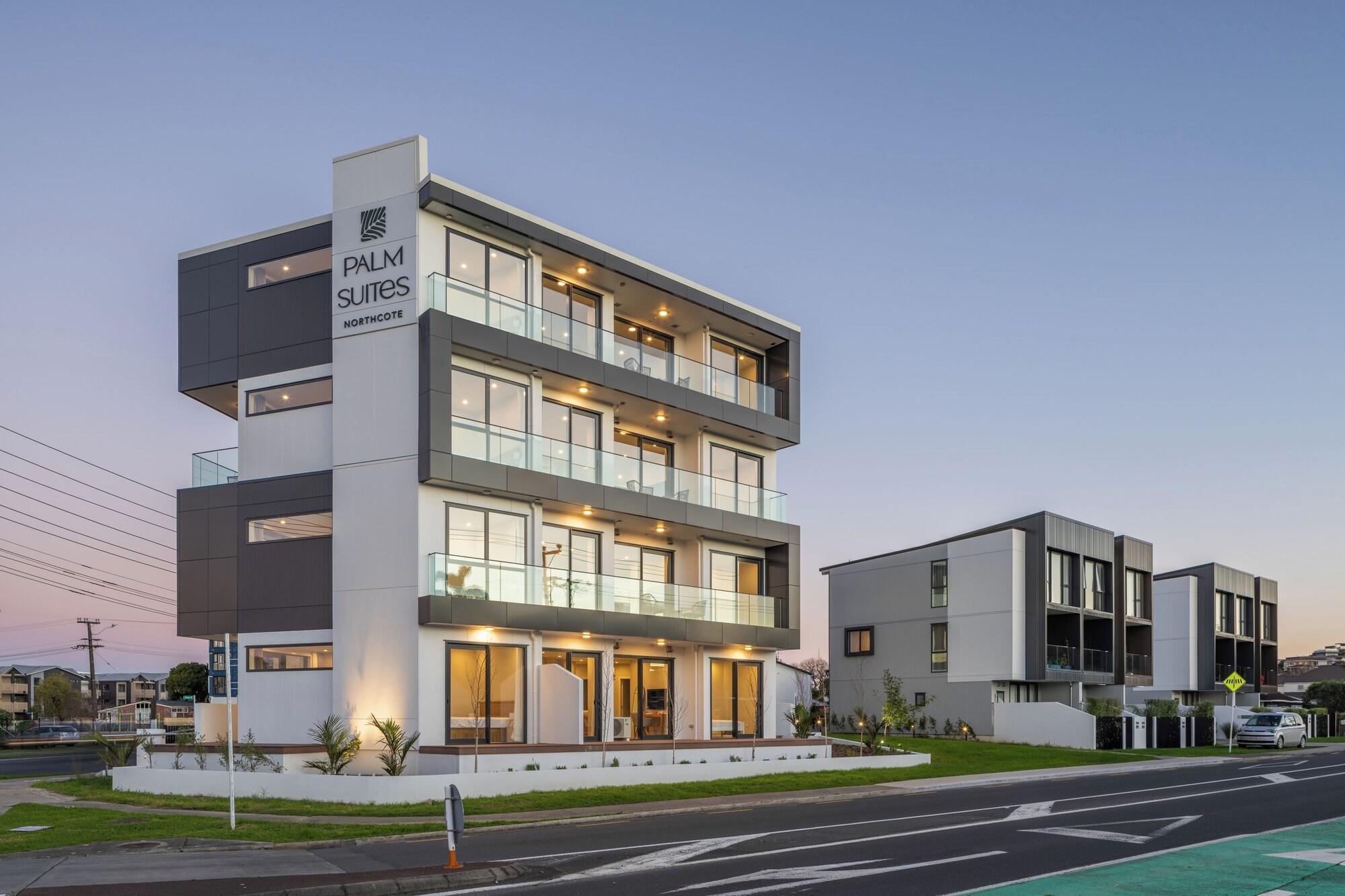 Varios Palm Suites - Auckland