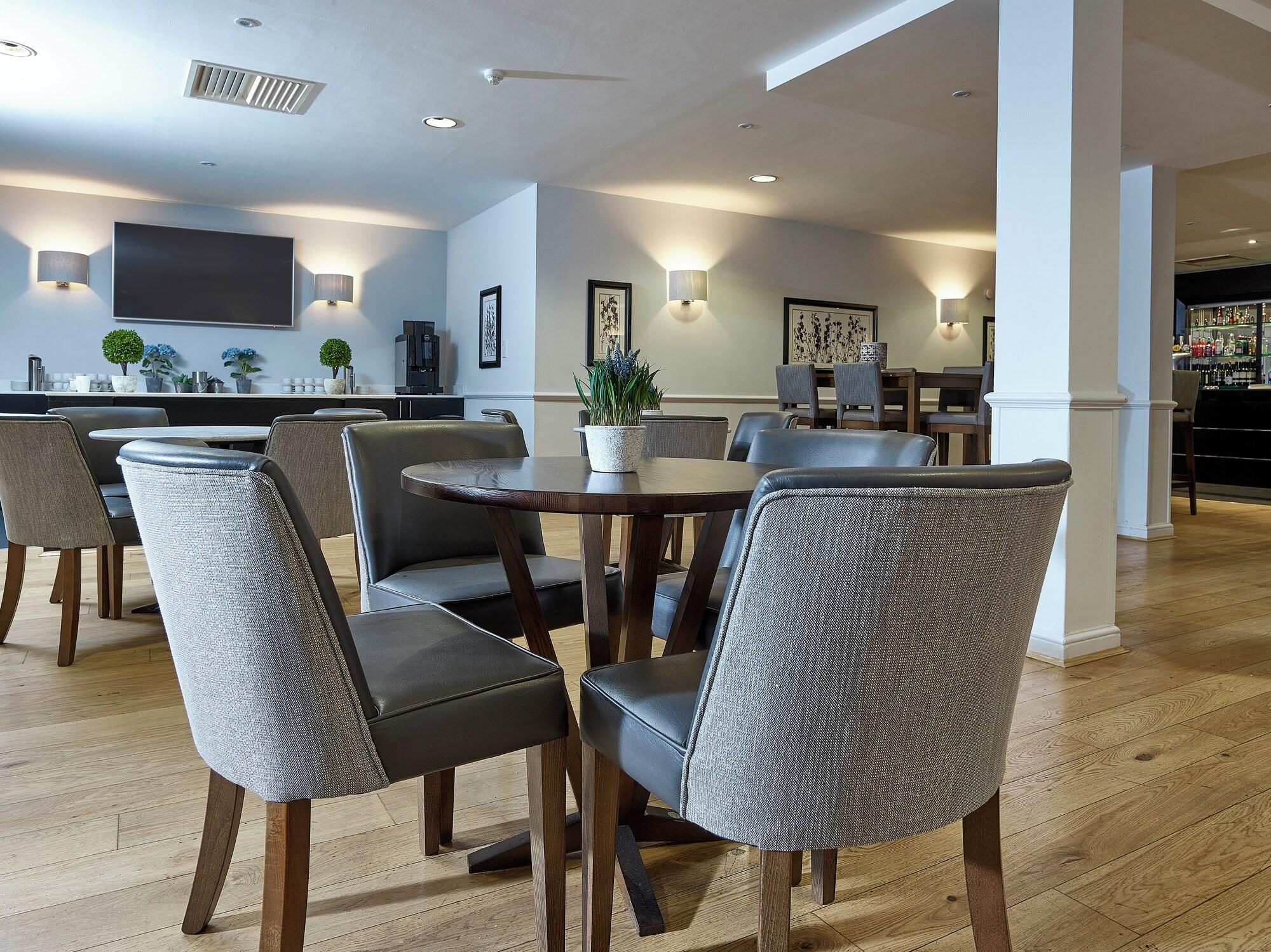 Vista Lobby Staverton Park Hotel & Golf Club