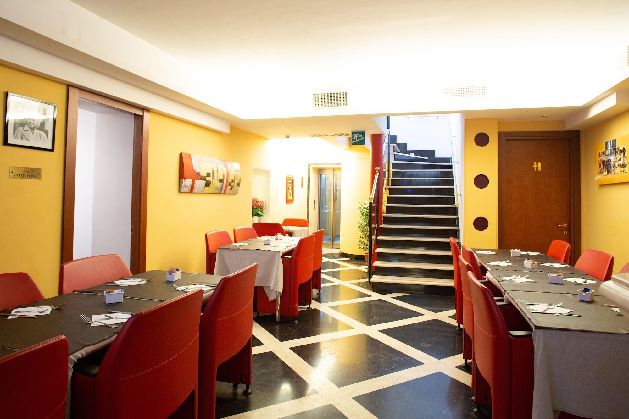 Sala de Reuniones Cervara Park Hotel