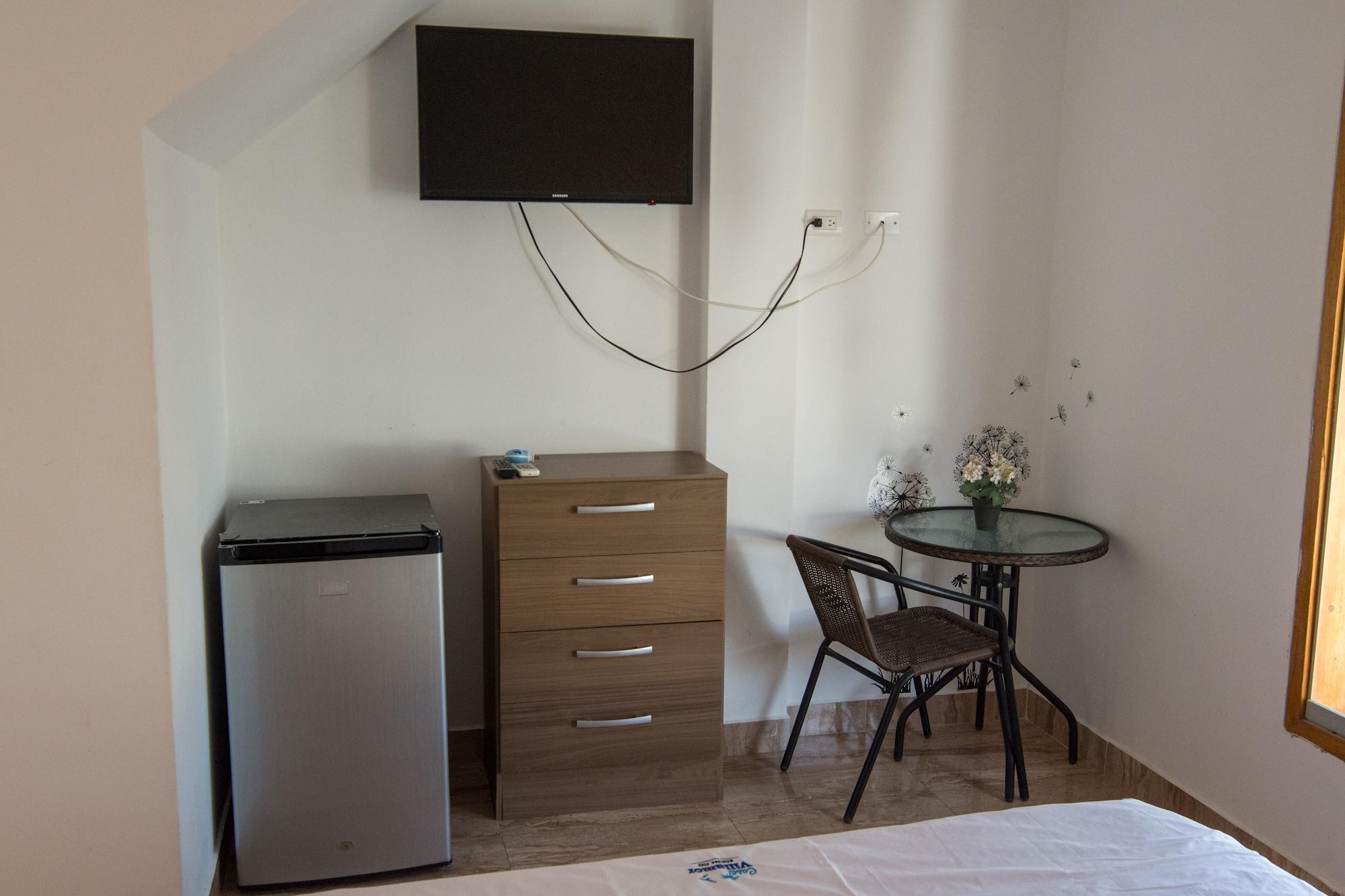Set de Habitación Casa Villamor