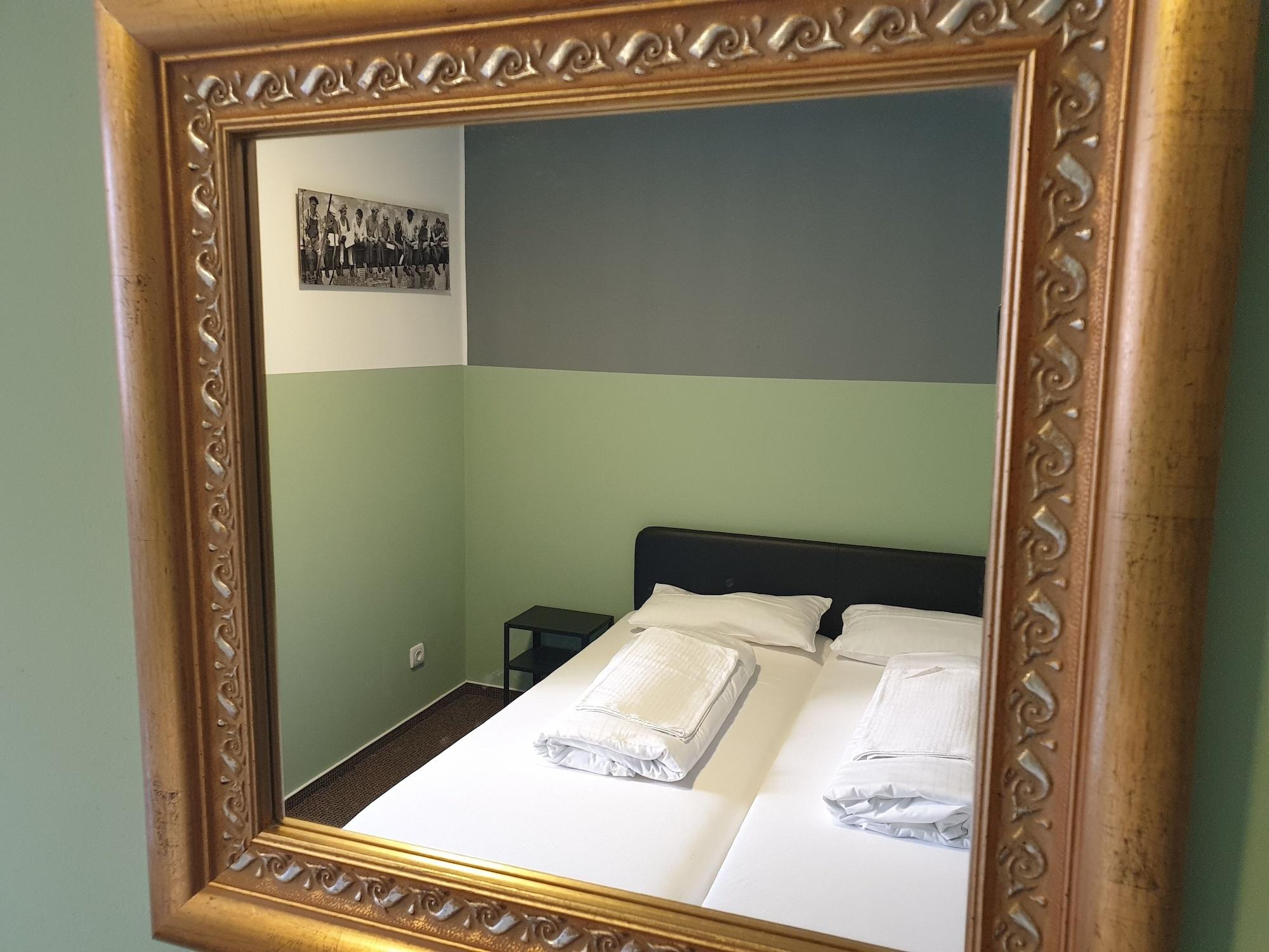Comodidades del Alojamiento Hammerbrook Hostel Hamburg
