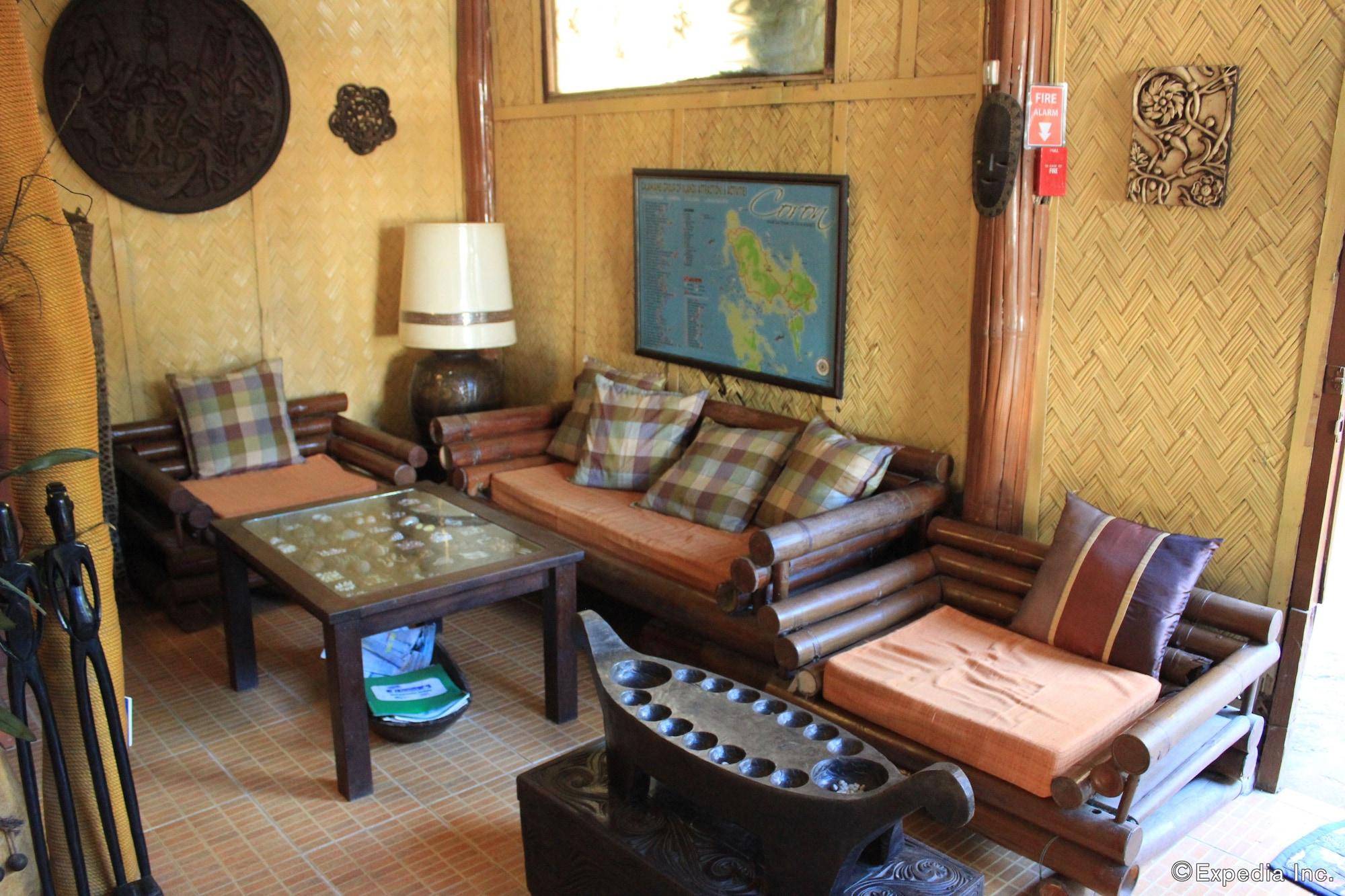 Vista Lobby Darayonan Lodge