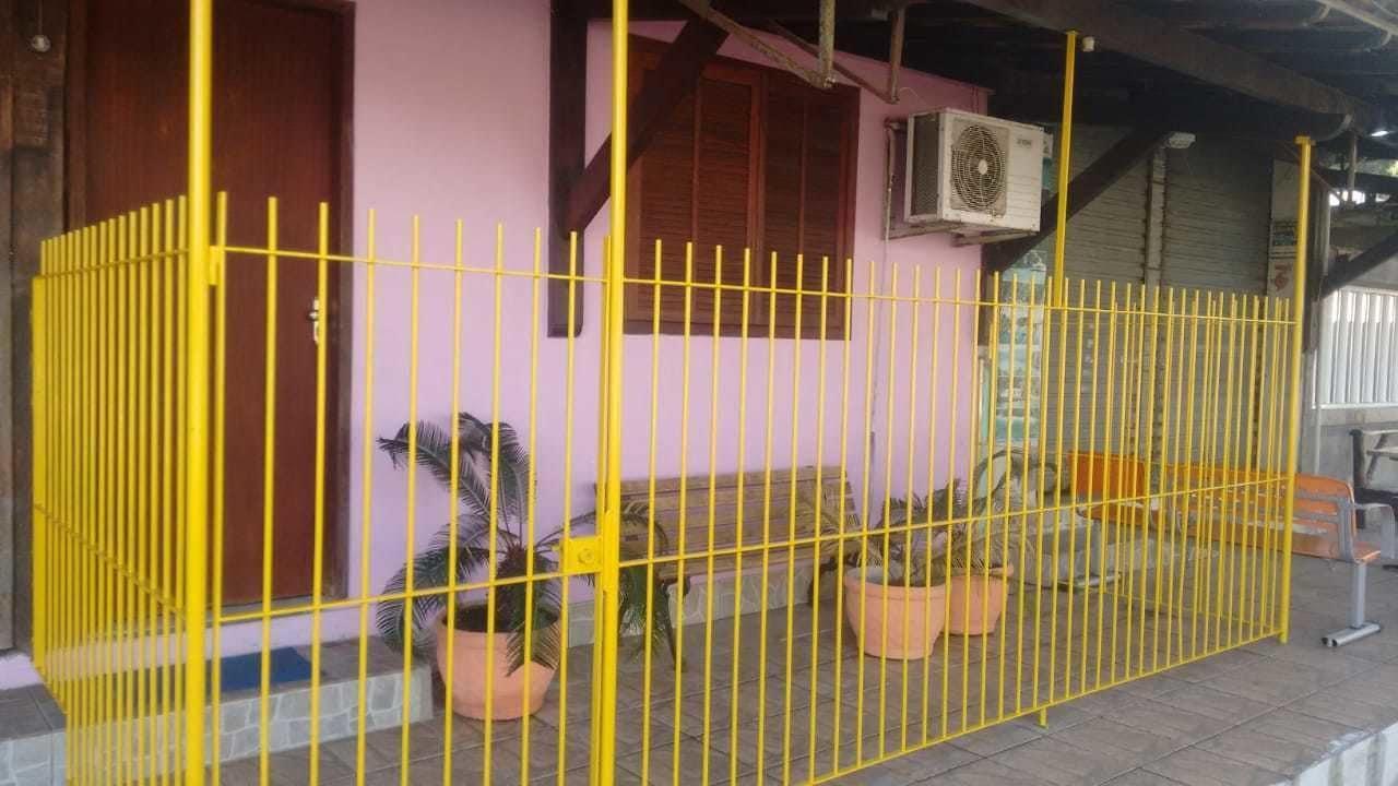 Vista Exterior Pousada Sobre as Ondas