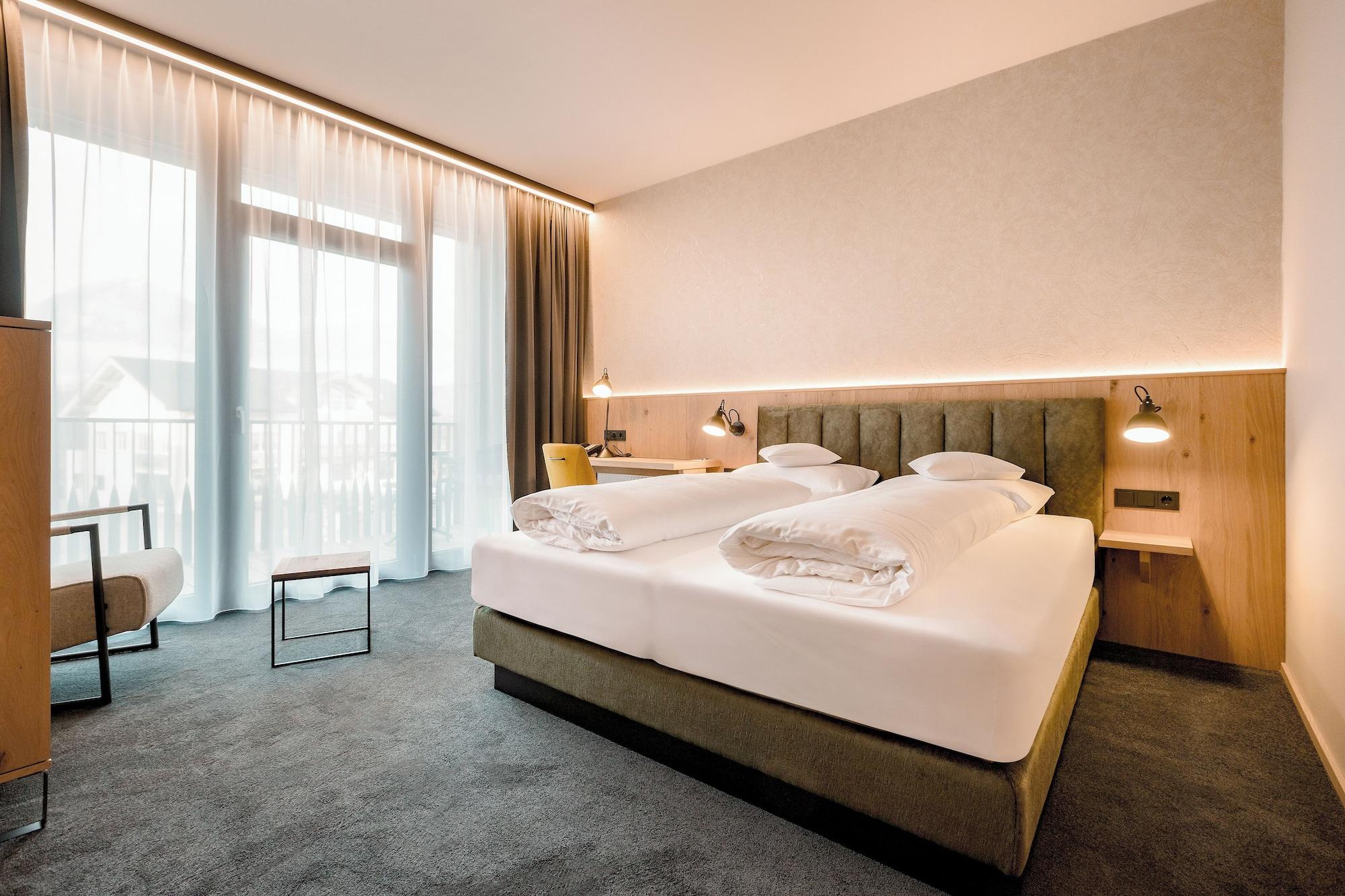 Habitación Gasthof Hotel Post