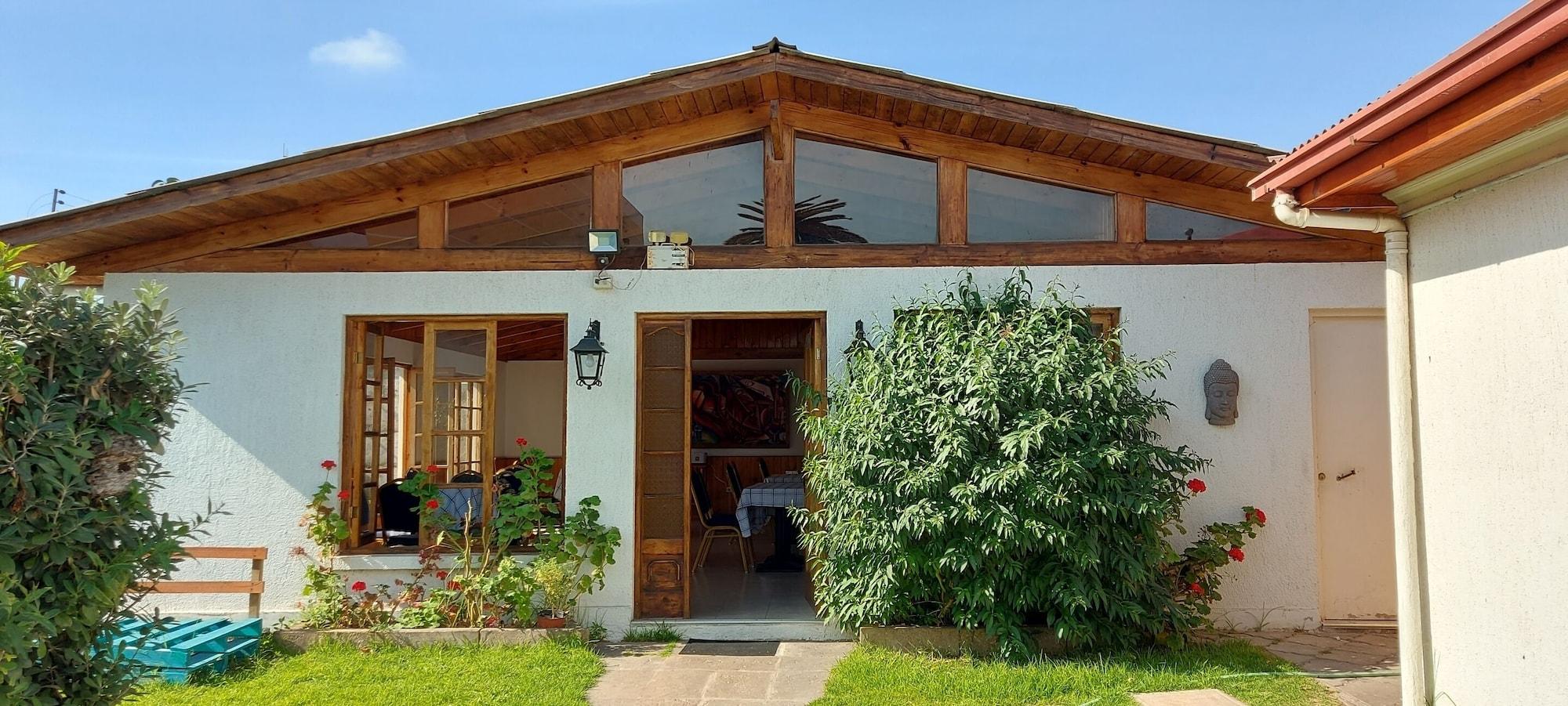 Restaurant Hotel Chagual