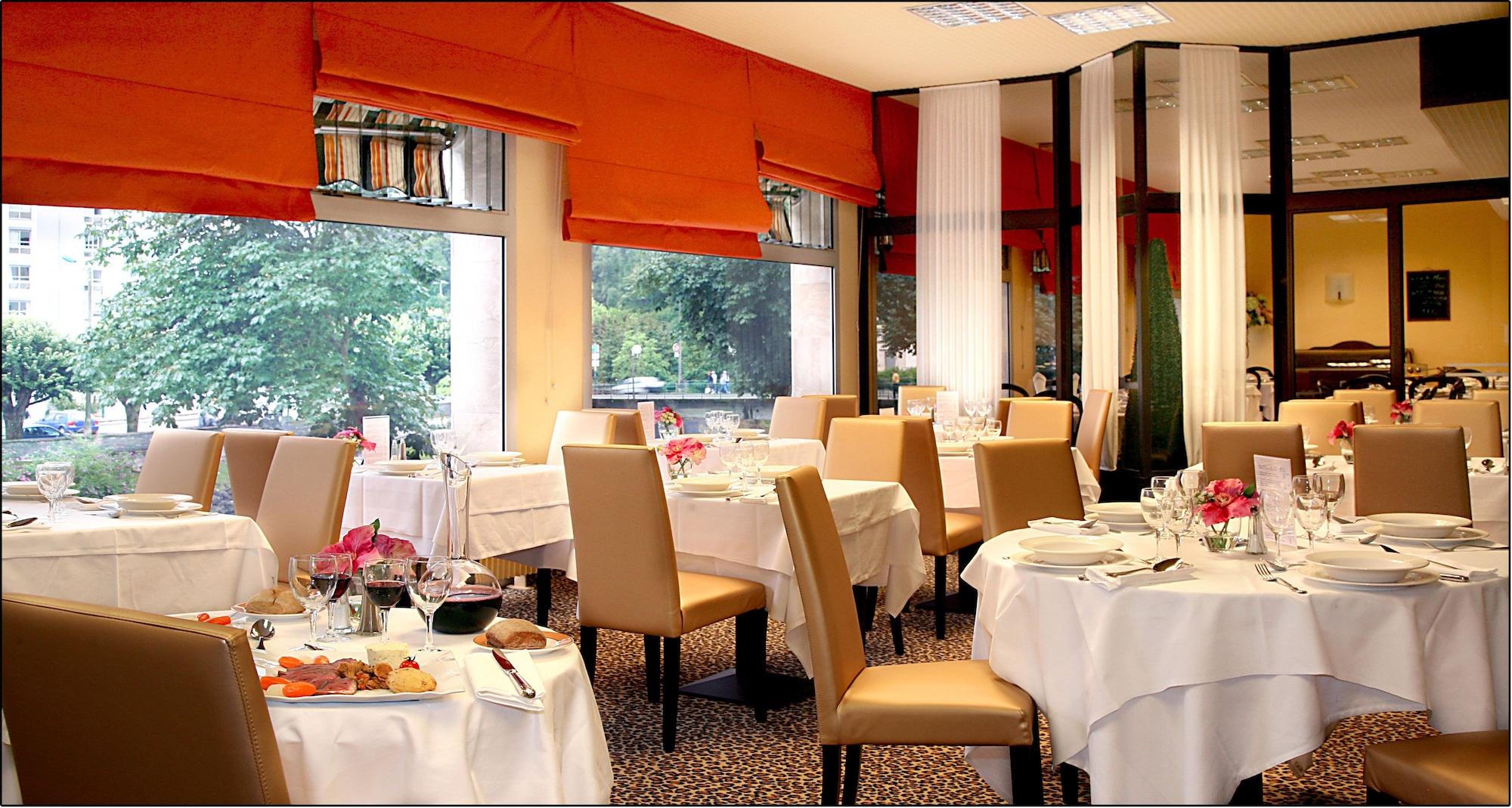 Restaurant Hotel Miramont