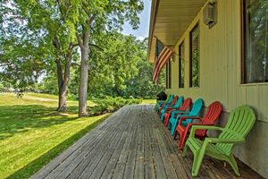 Alquiler Vacacional - Pet-friendly Wabasha Studio: Boat, Ski & Explore!