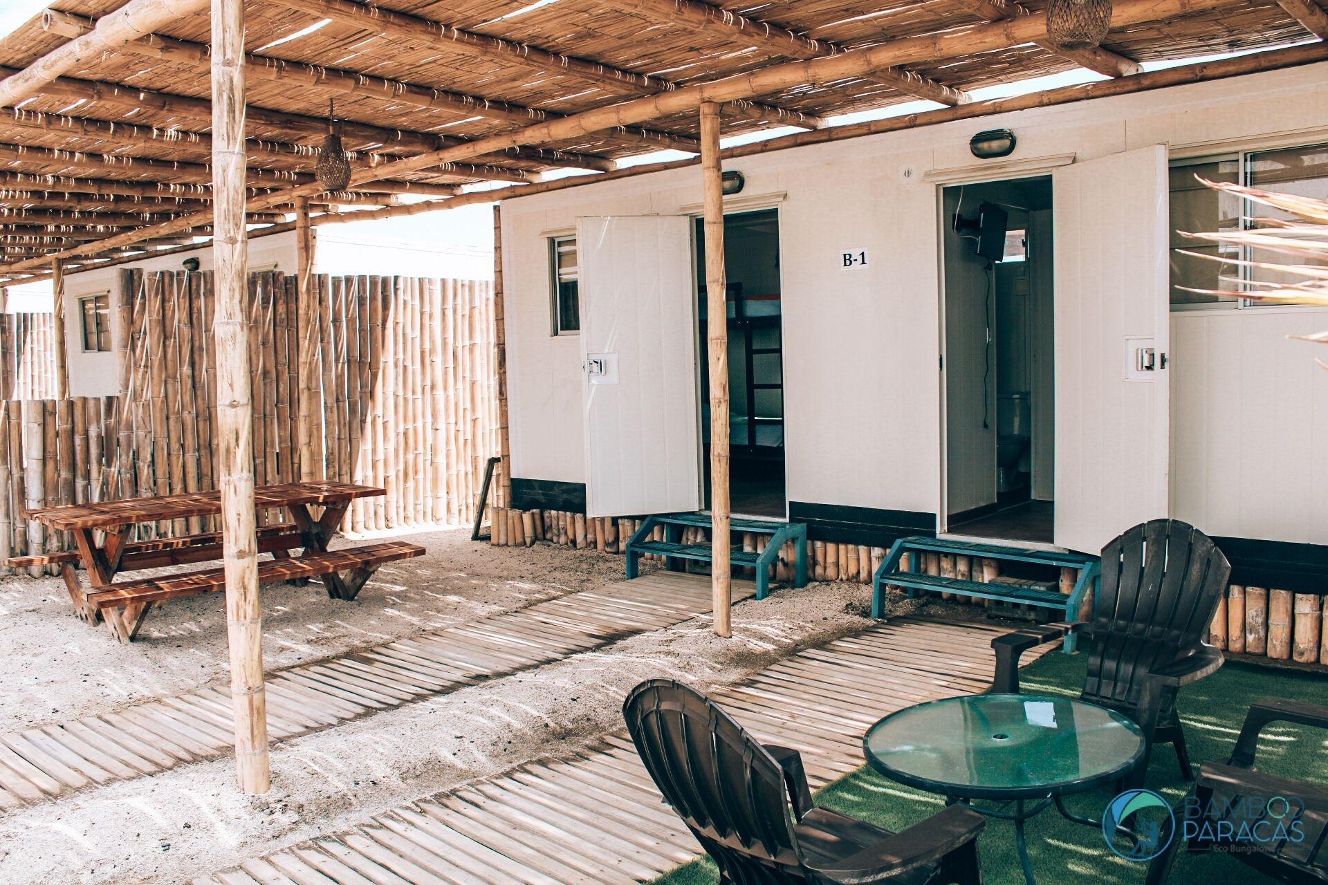 Habitación Bamboo Paracas Resort