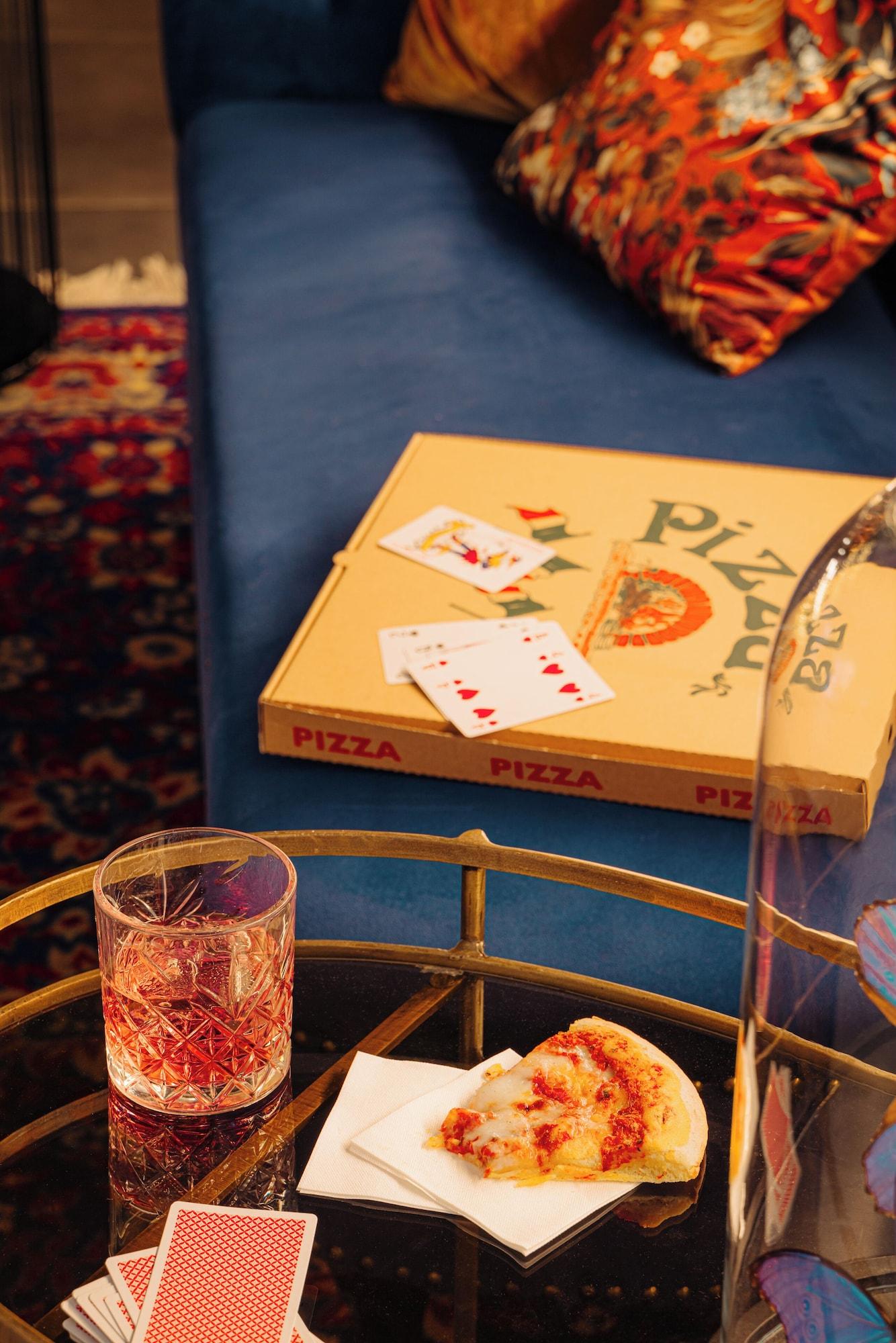 Vista Lobby Leonardo Eden Hotel Amsterdam City Center