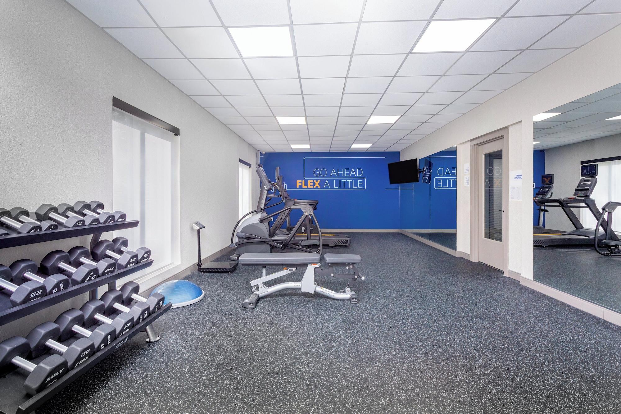 Gimnasio Holiday Inn Express & Suites Ormond Beach - North Daytona by IHG