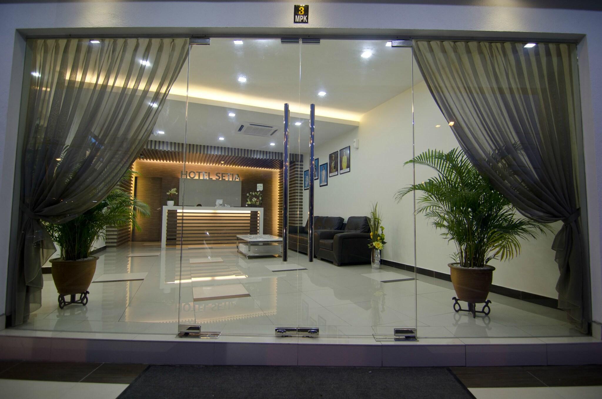 Vista Lobby Hotel Setia