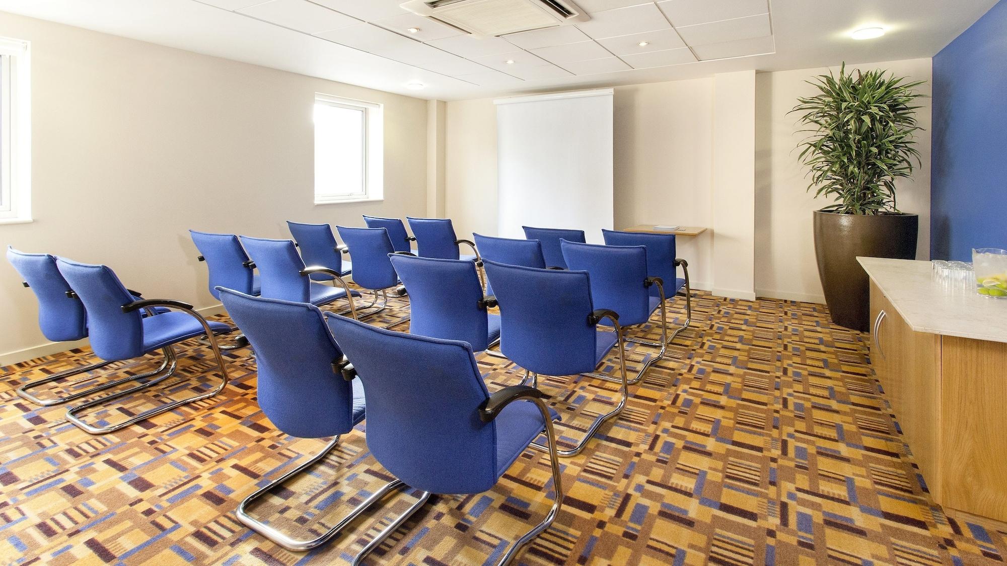 Sala de Reuniones Holiday Inn Express London - Limehouse by IHG