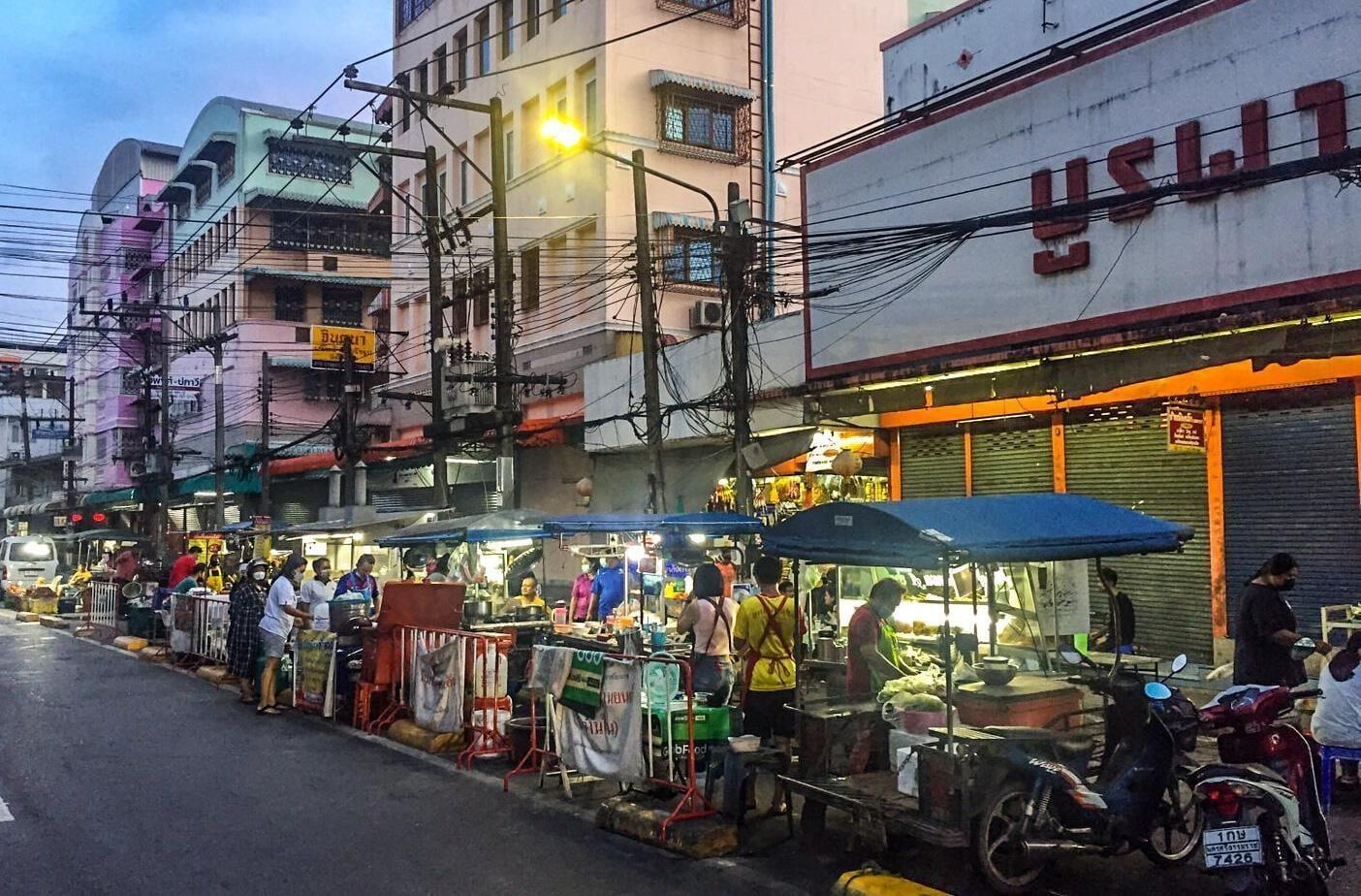 Restaurant Thai Hotel