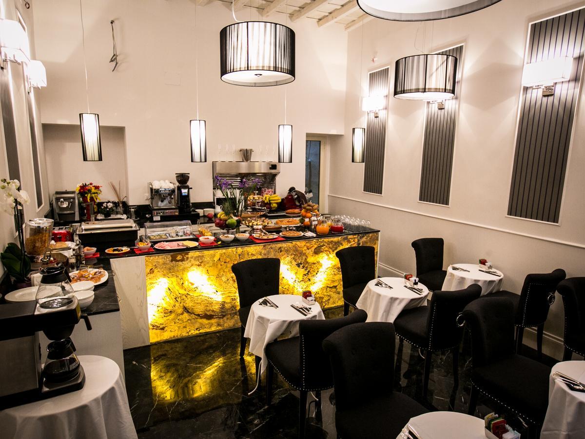 Restaurant Minerva Relais