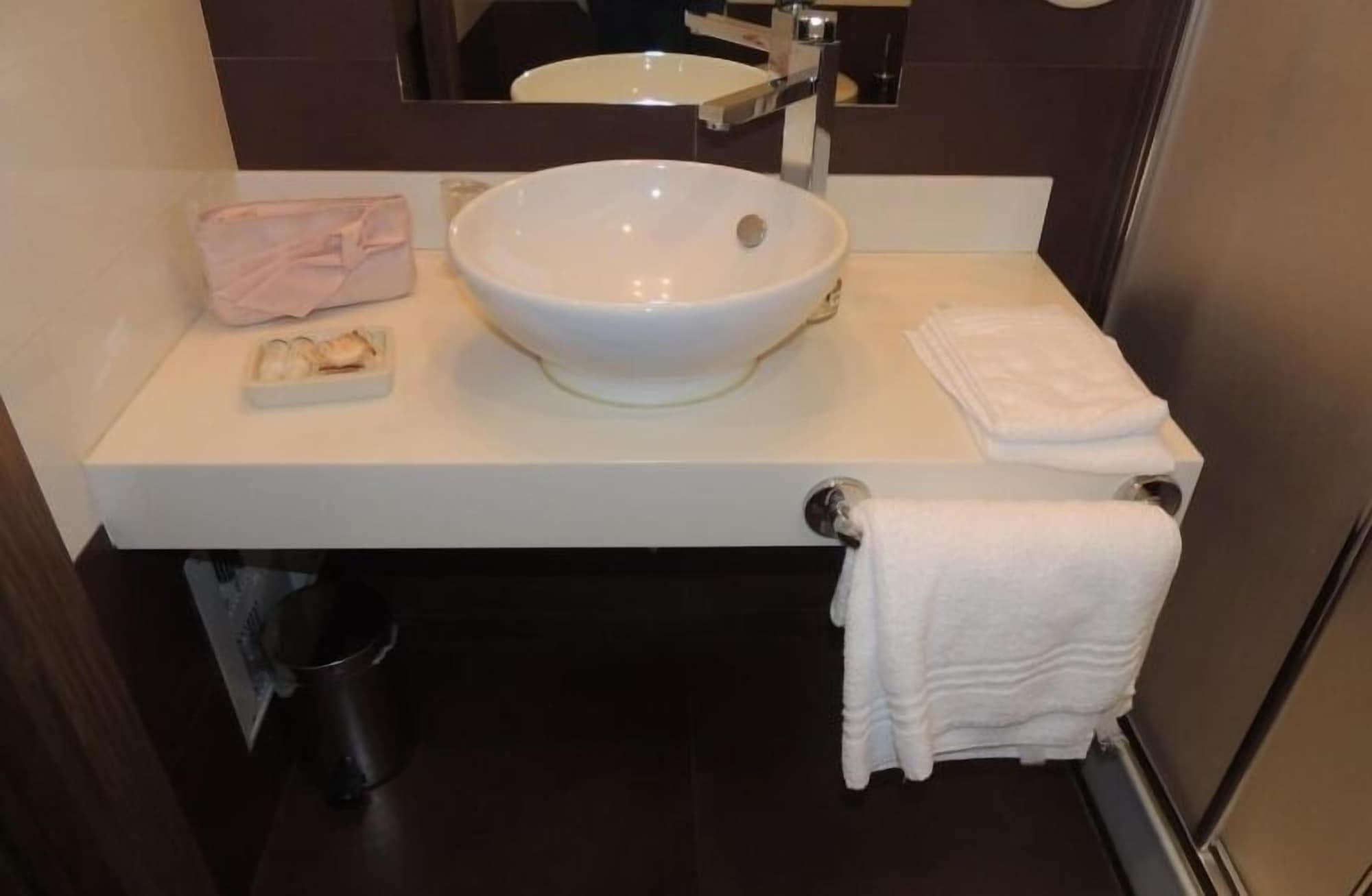 Equipamiento de Habitación Albergo Ristorante Delfino