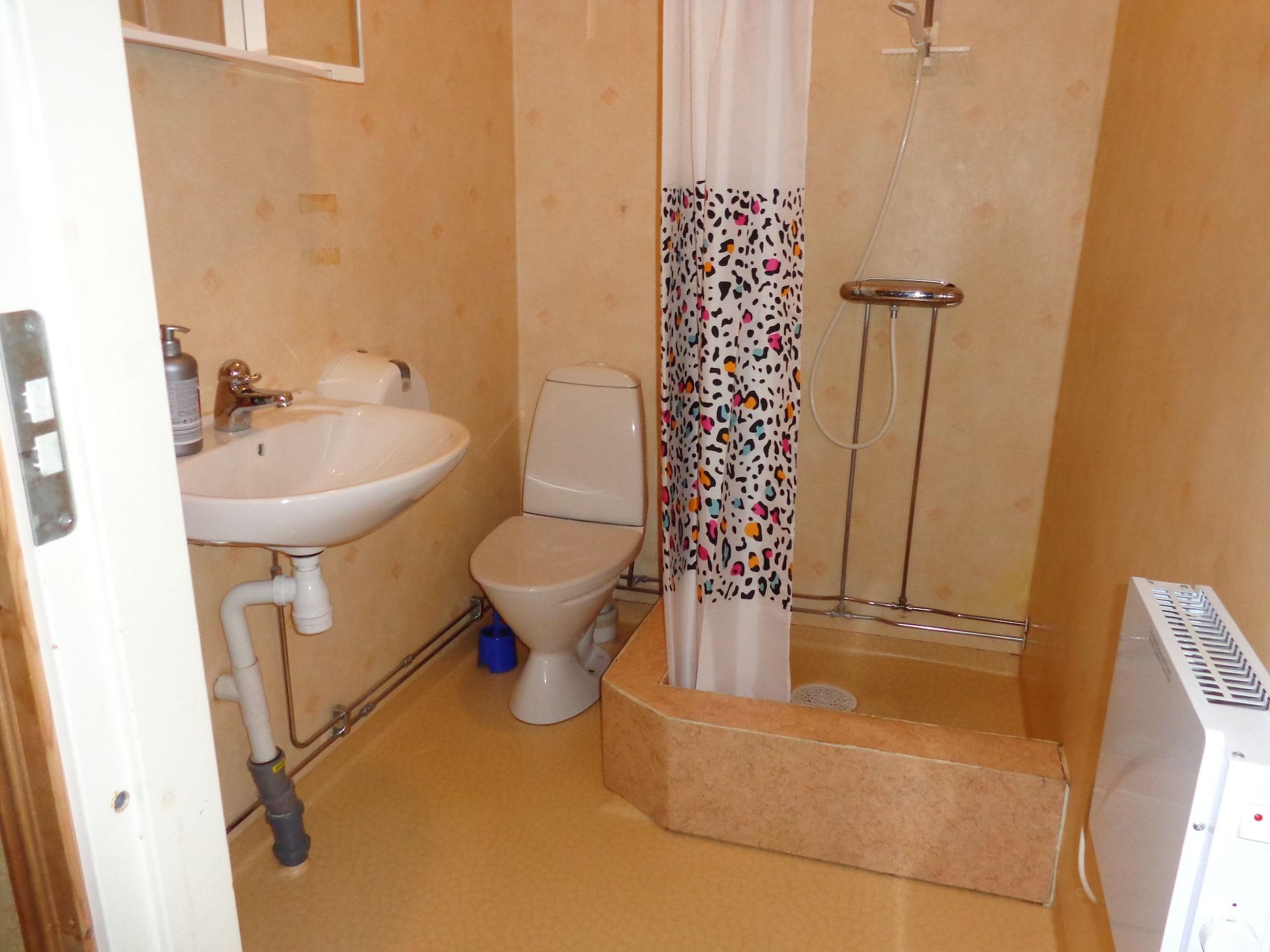 Equipamiento de Habitación Målerås Vandrarhem B&B