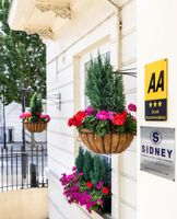 Alojamiento - Sidney Hotel London Victoria