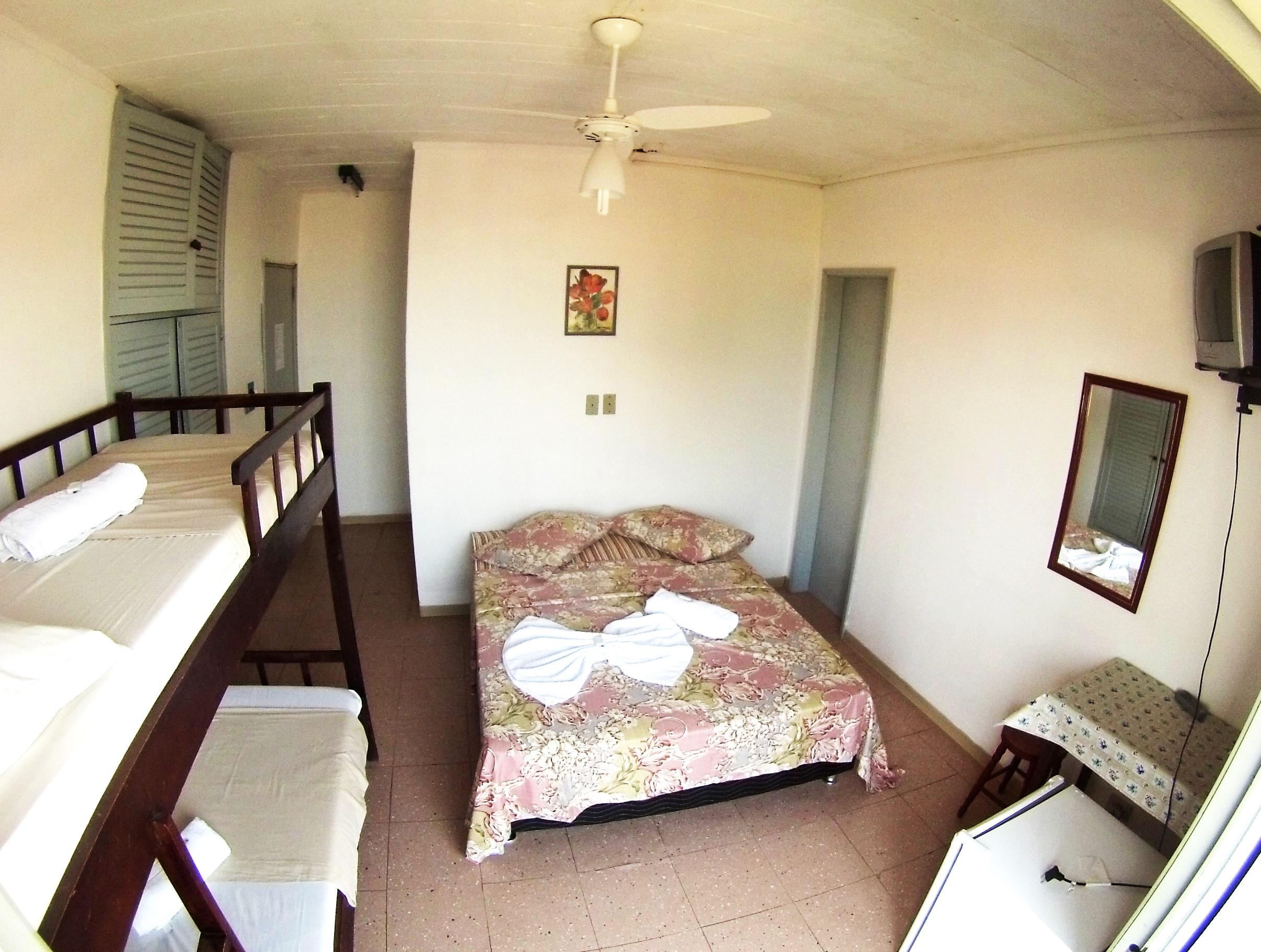 Habitación Hotel Oasis