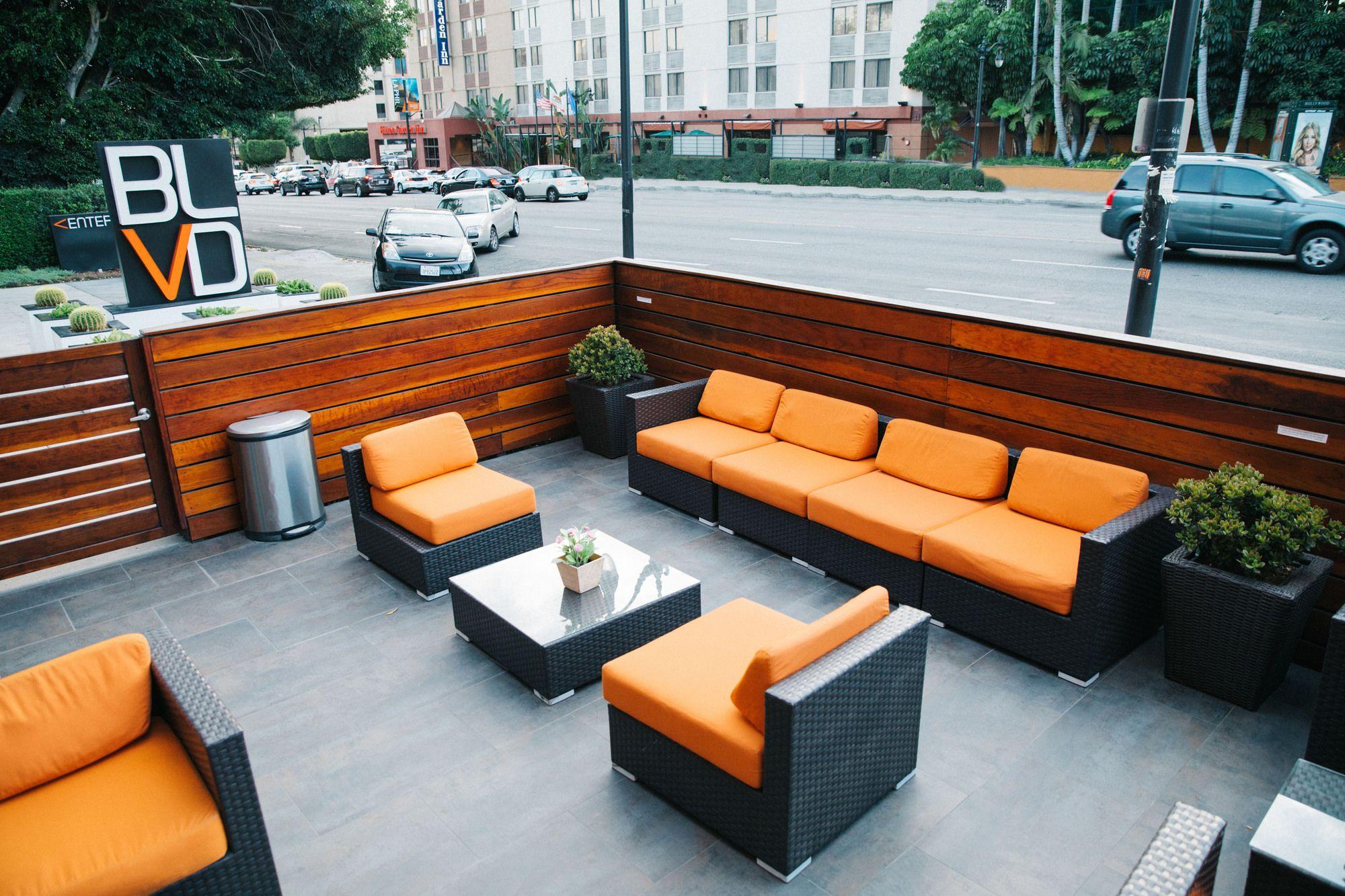 The BLVD Hotel & Suites