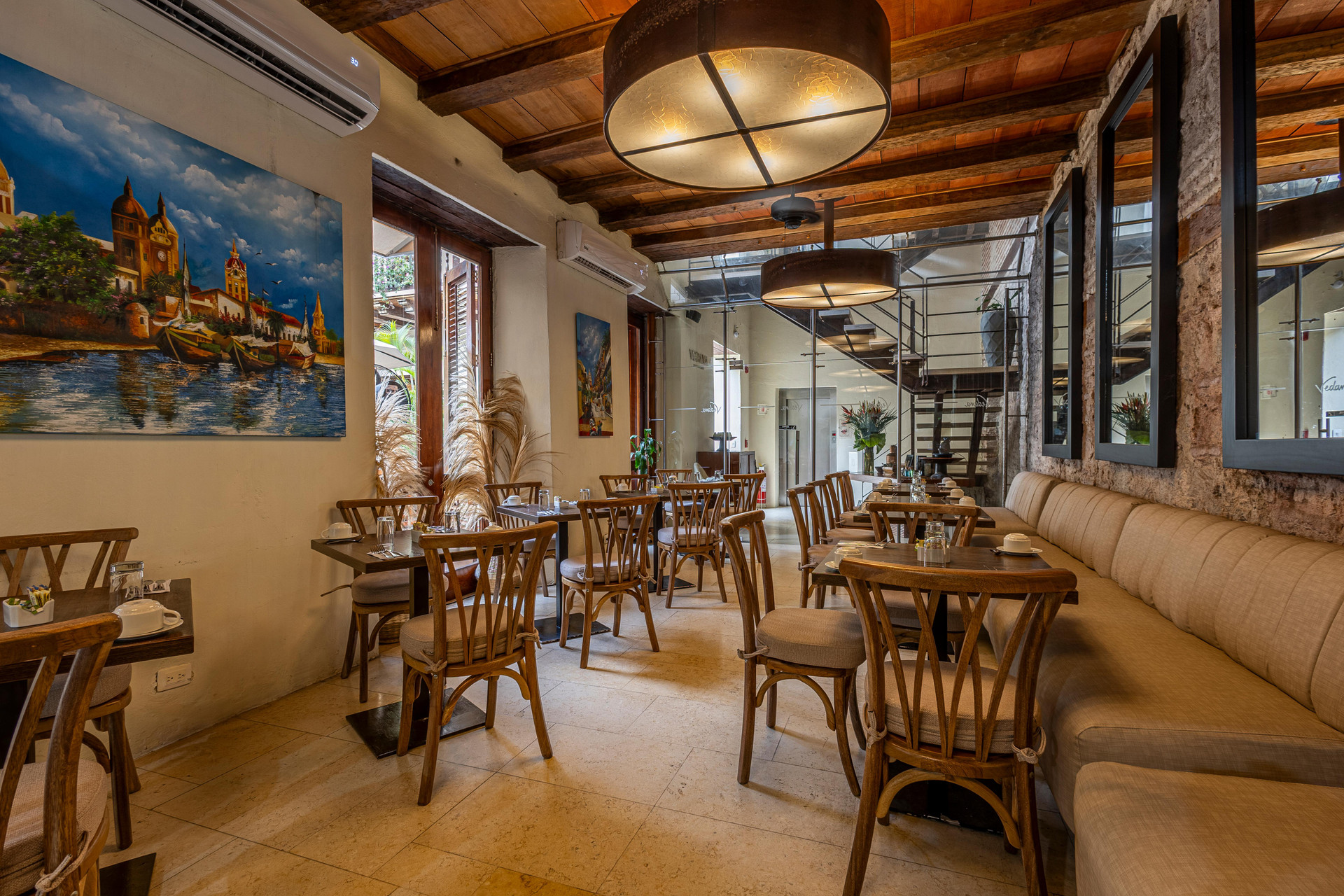 Restaurant Ananda Hotel Boutique