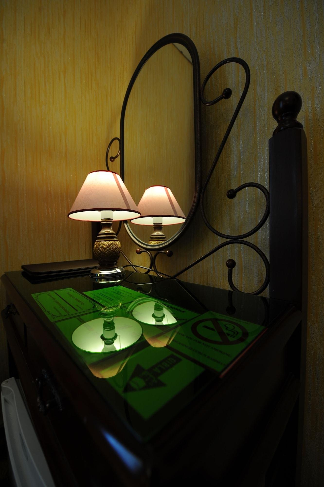 Set de Habitación Asia Bukhara Hotel