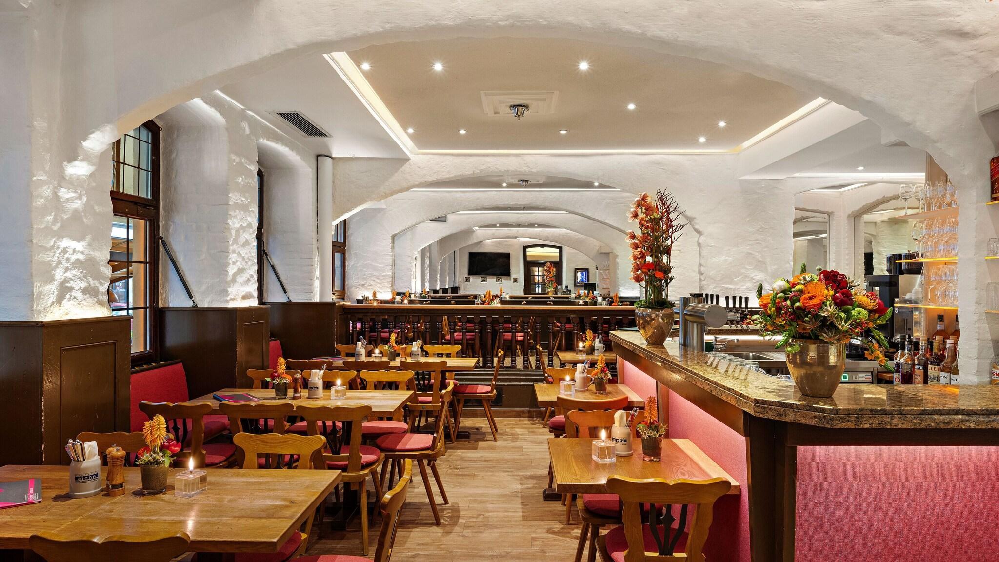 Restaurant Hotel Deutsche Eiche