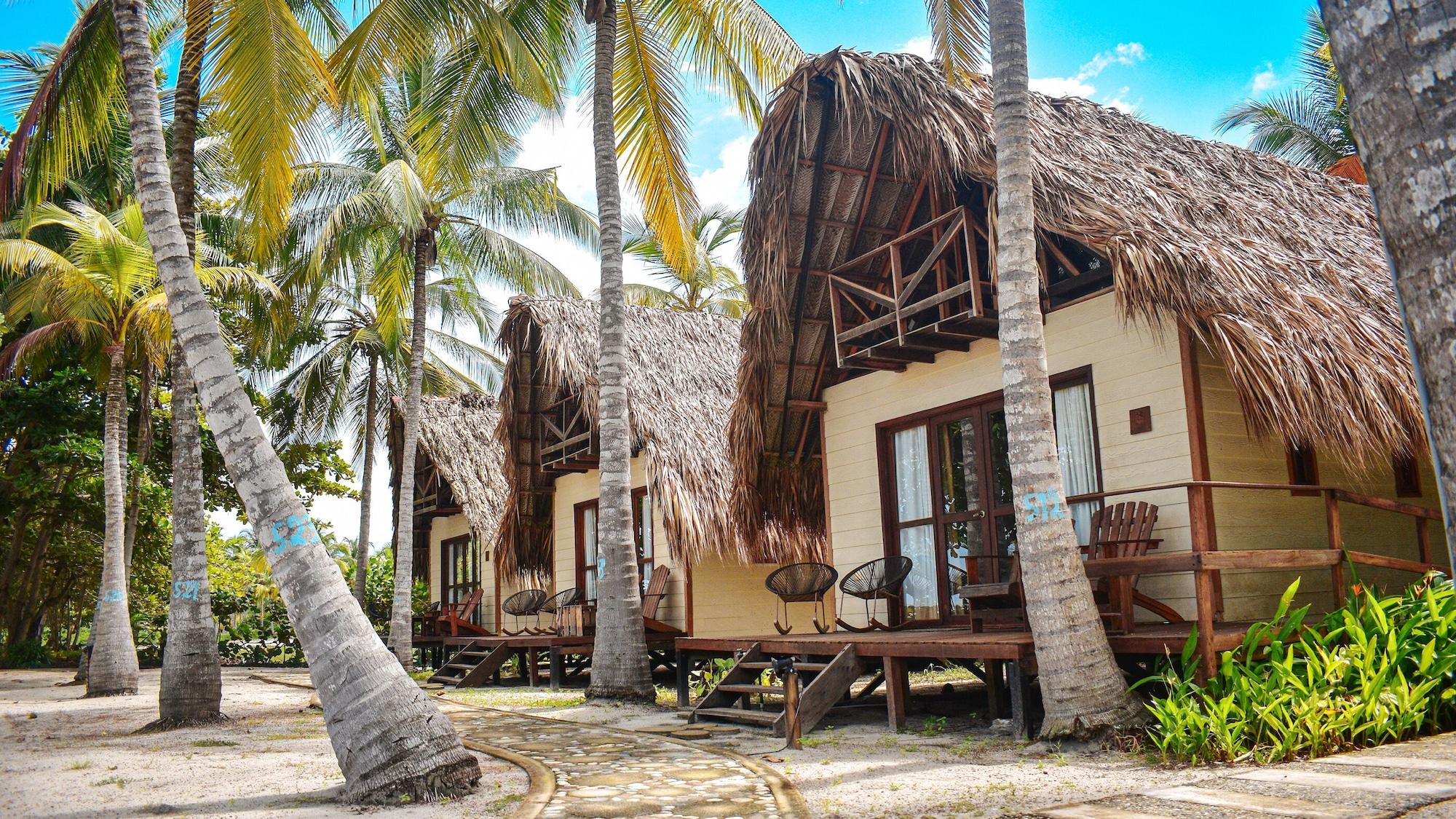 Vista Exterior Tay beach hotel - Tayrona