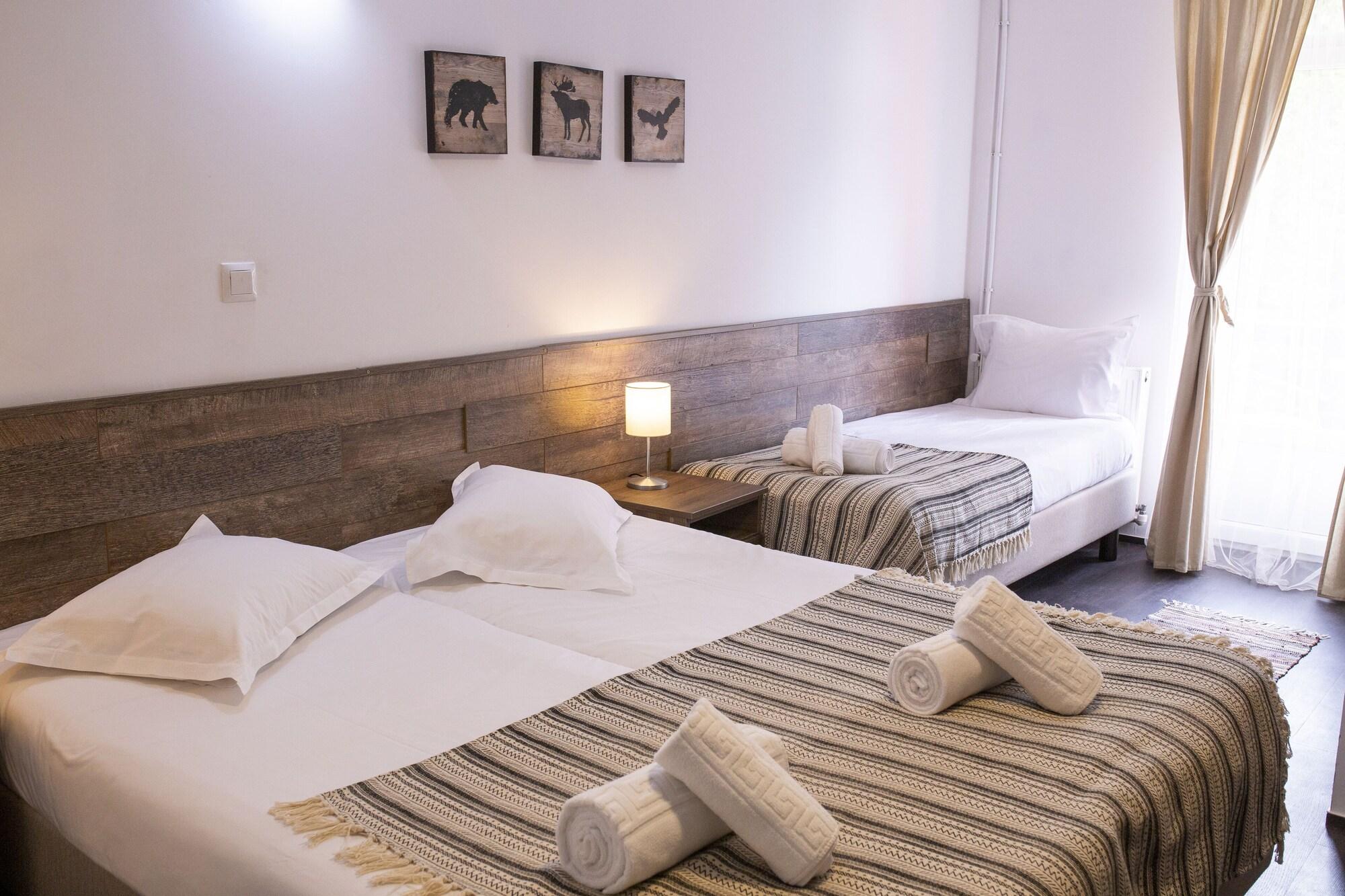 Habitación Hotel Floare de Colt Bucovina