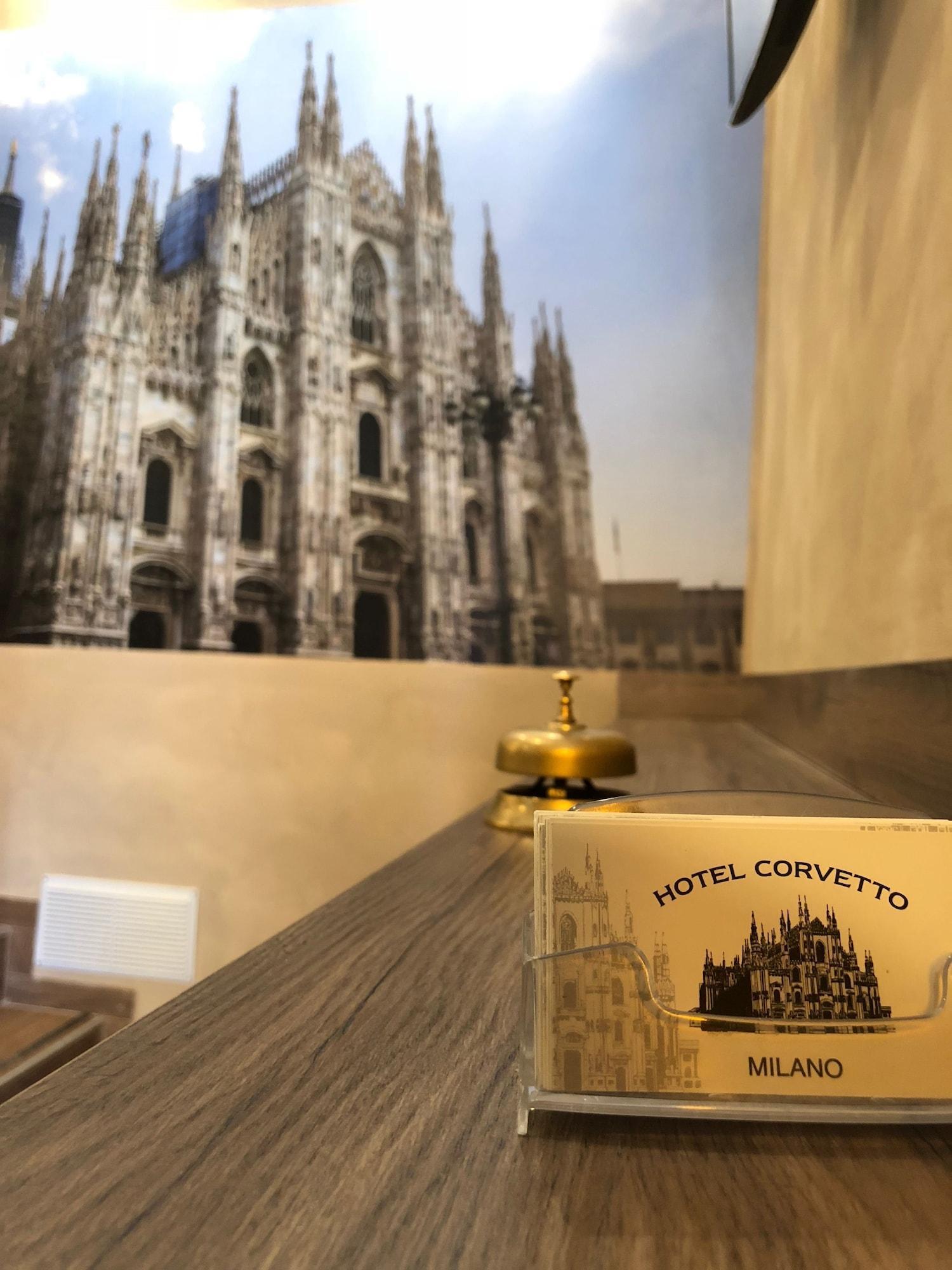 Restaurant Albergo Corvetto corso Lodi