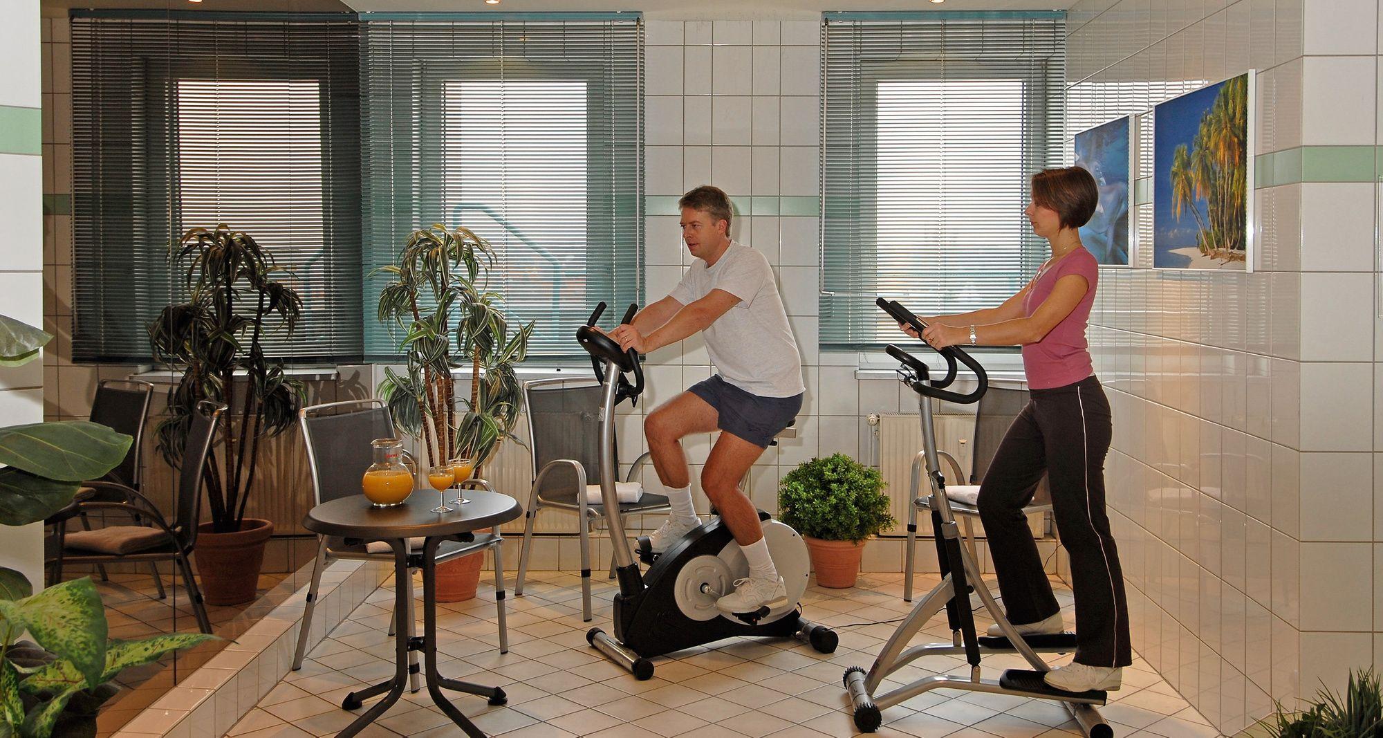 Gimnasio Victor's  Residenz-Hotel Saarlouis