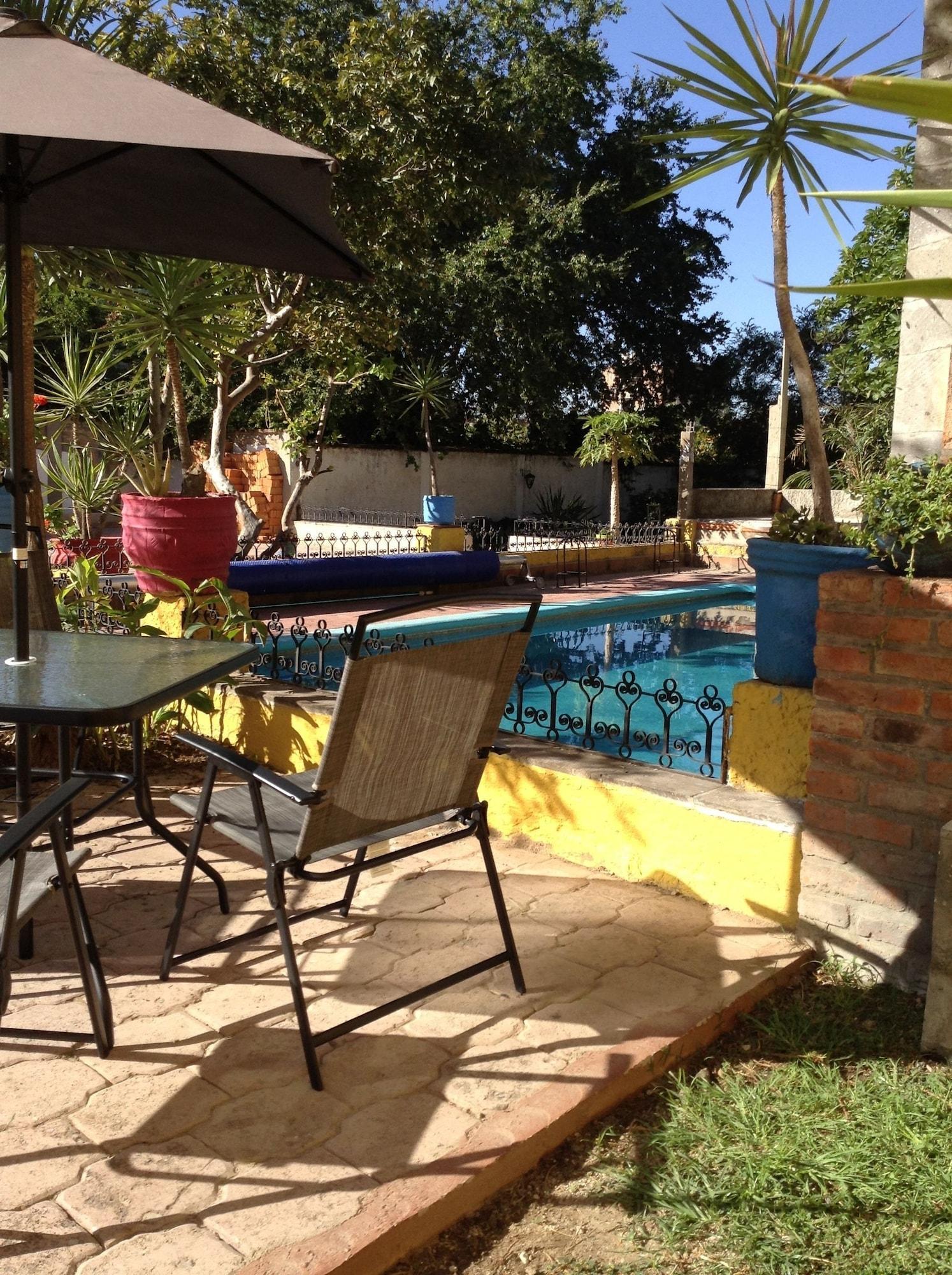 Instalaciones Recreativas Posada Margaritas