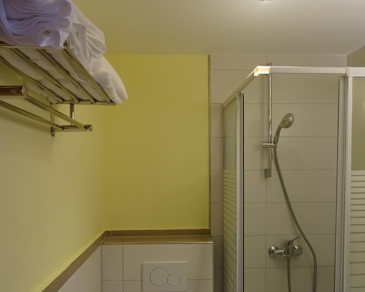 Equipamiento de Habitación Hotel Einstein