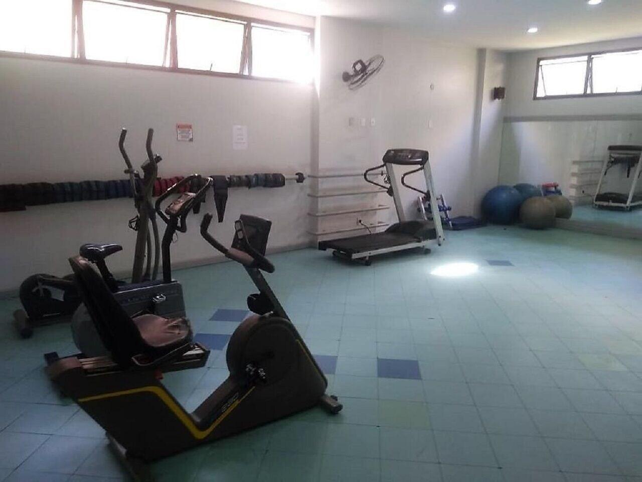 Gimnasio Apartamento Barra Tropical Residence