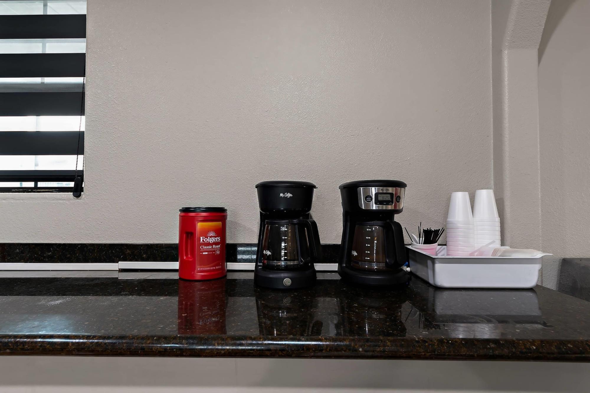 Restaurant Econo Lodge Inn & Suites Laredo - Nuevo Laredo