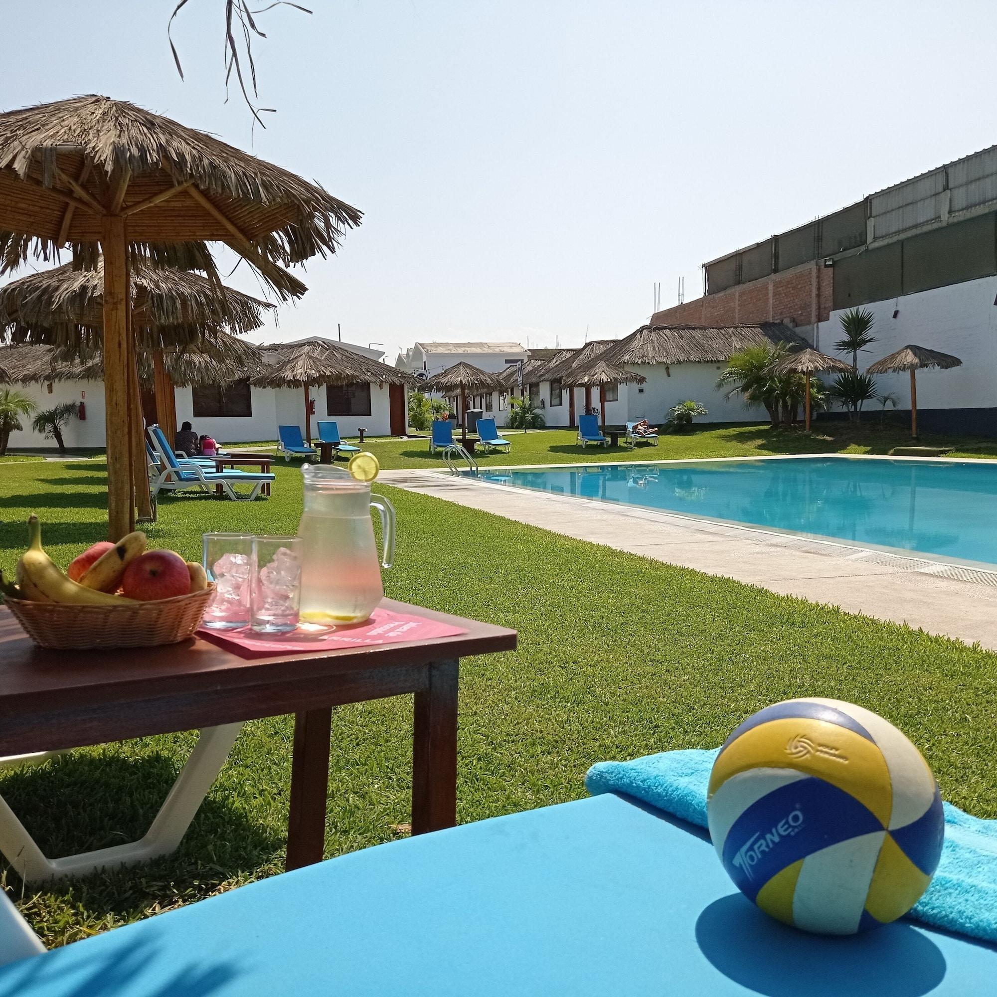 Vista Exterior QALA Hotel & Resorts