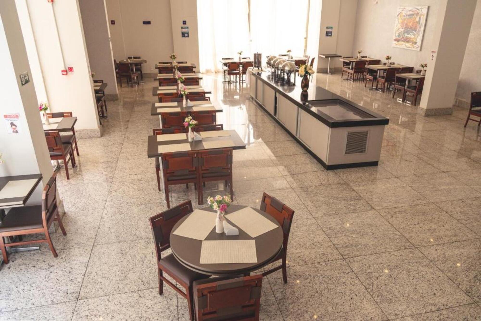 Restaurant Lagoon Prime Hotel