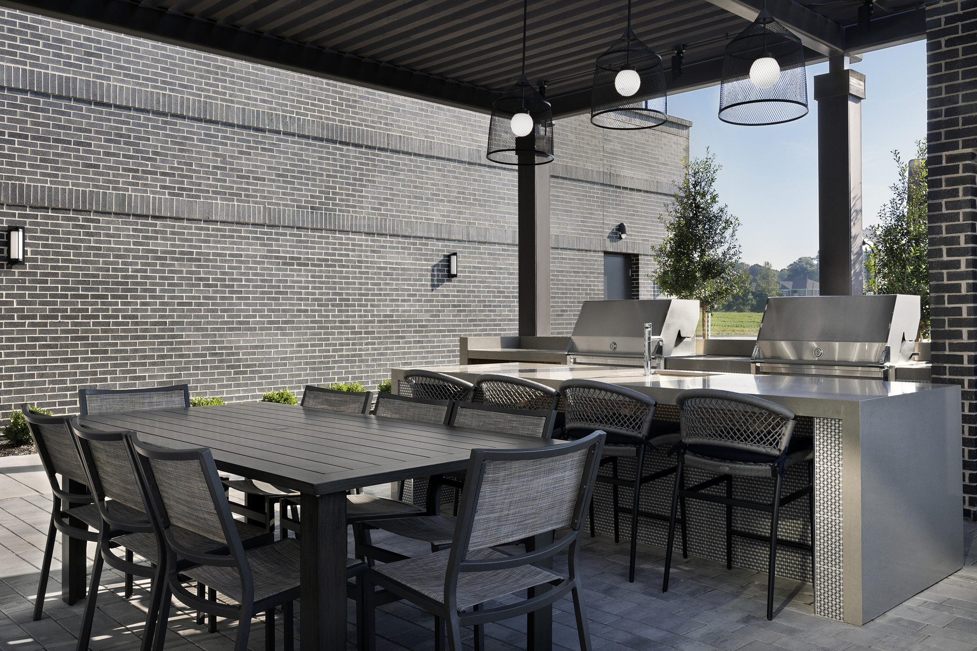Restaurant Homewood Suites by Hilton Jackson