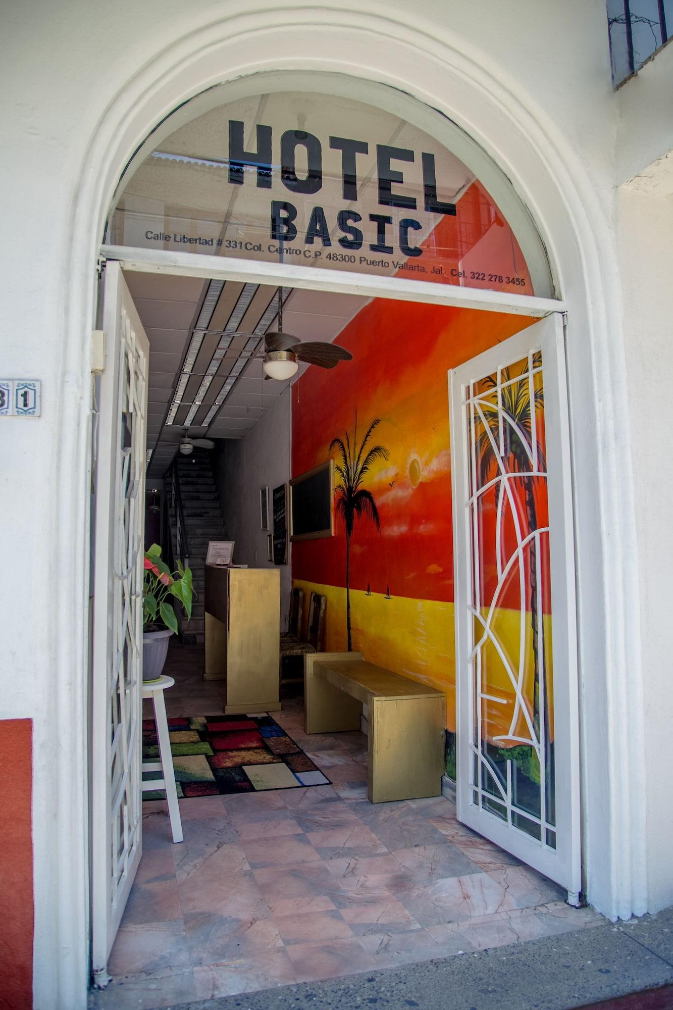 Vista Lobby Basic-Hotel