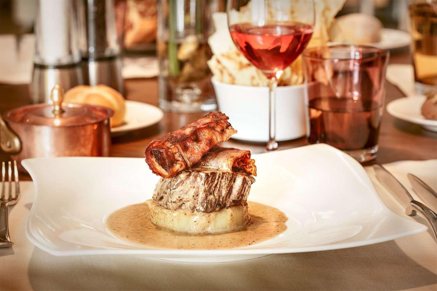 Restaurant Jazz Hotel