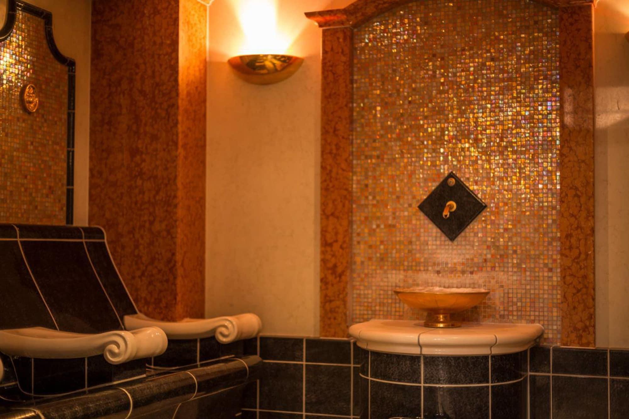 Gimnasio Hotel Fürstenhof Bad Bertrich