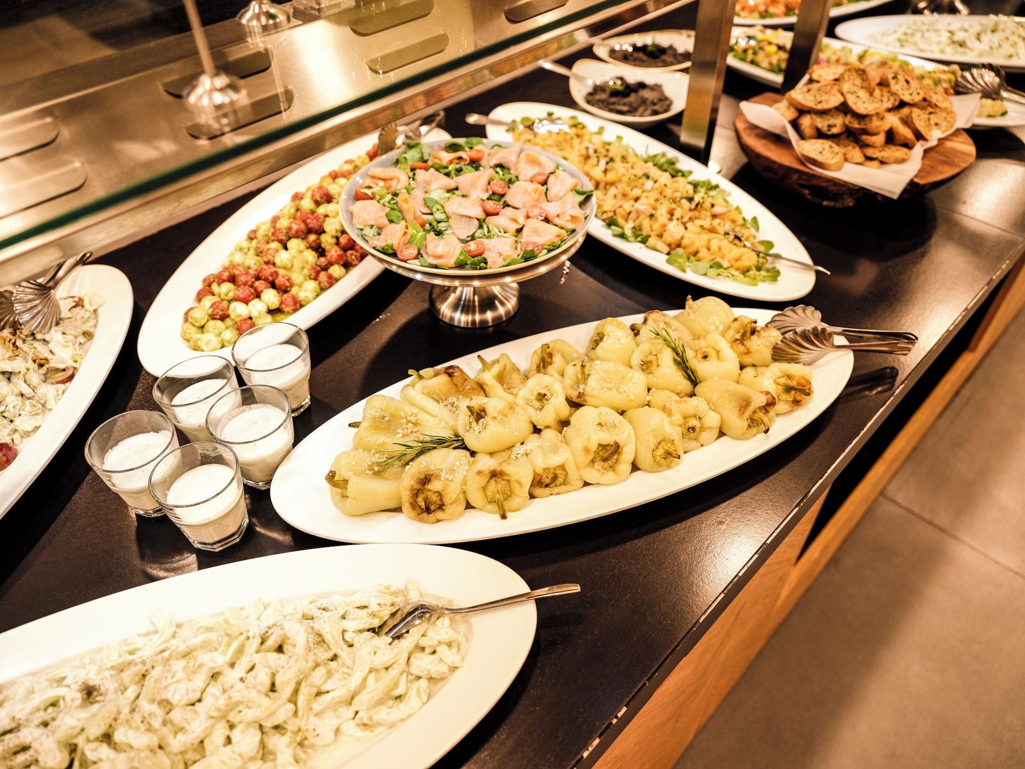 Restaurant Zaton Holiday Resort Camping homes