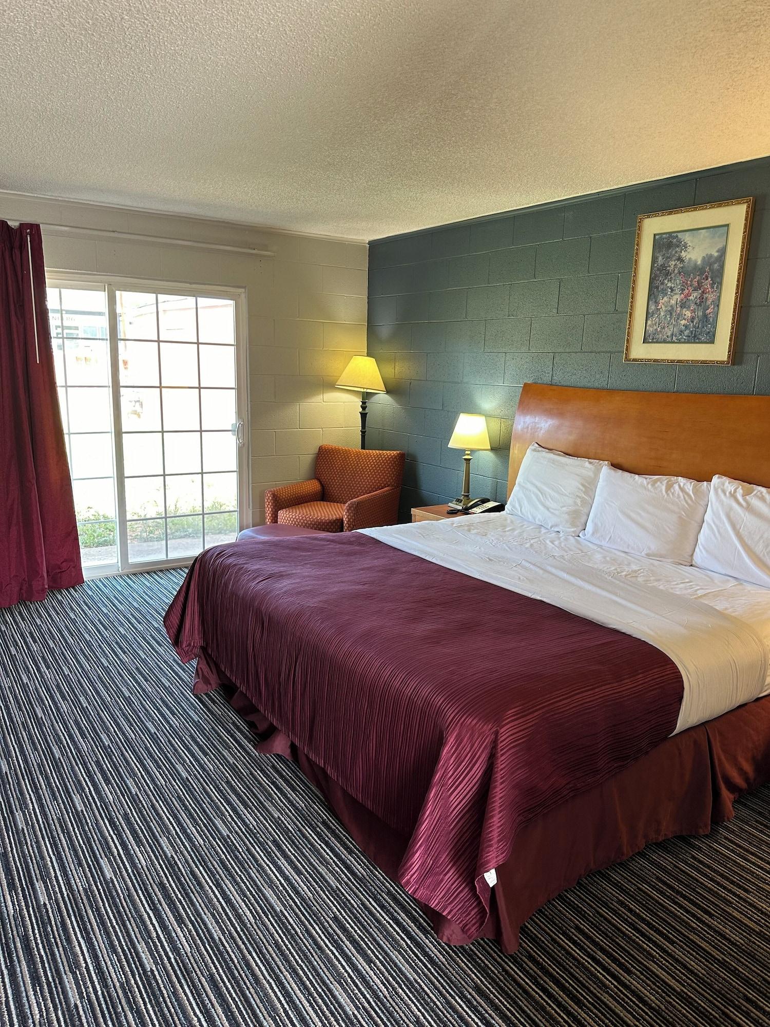 Habitación Relax Inn of Yreka