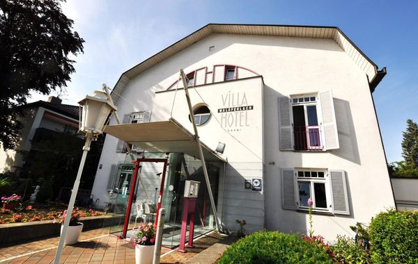 Hotel Villa Waldperlach