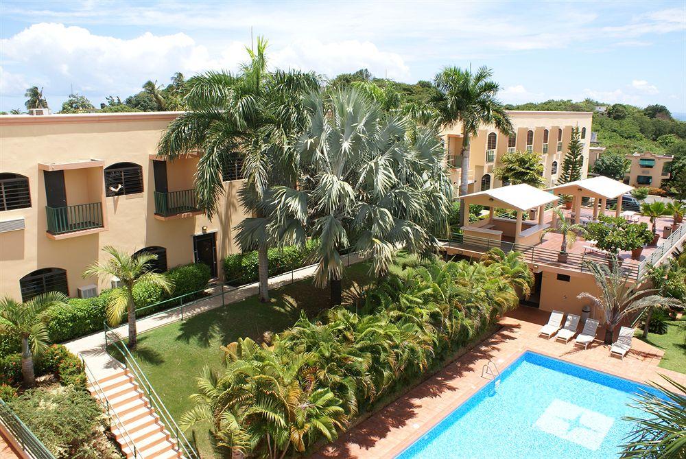 Vista Exterior Fajardo Inn
