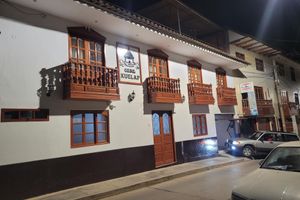 Alojamiento - Casa Kuelap Hostal