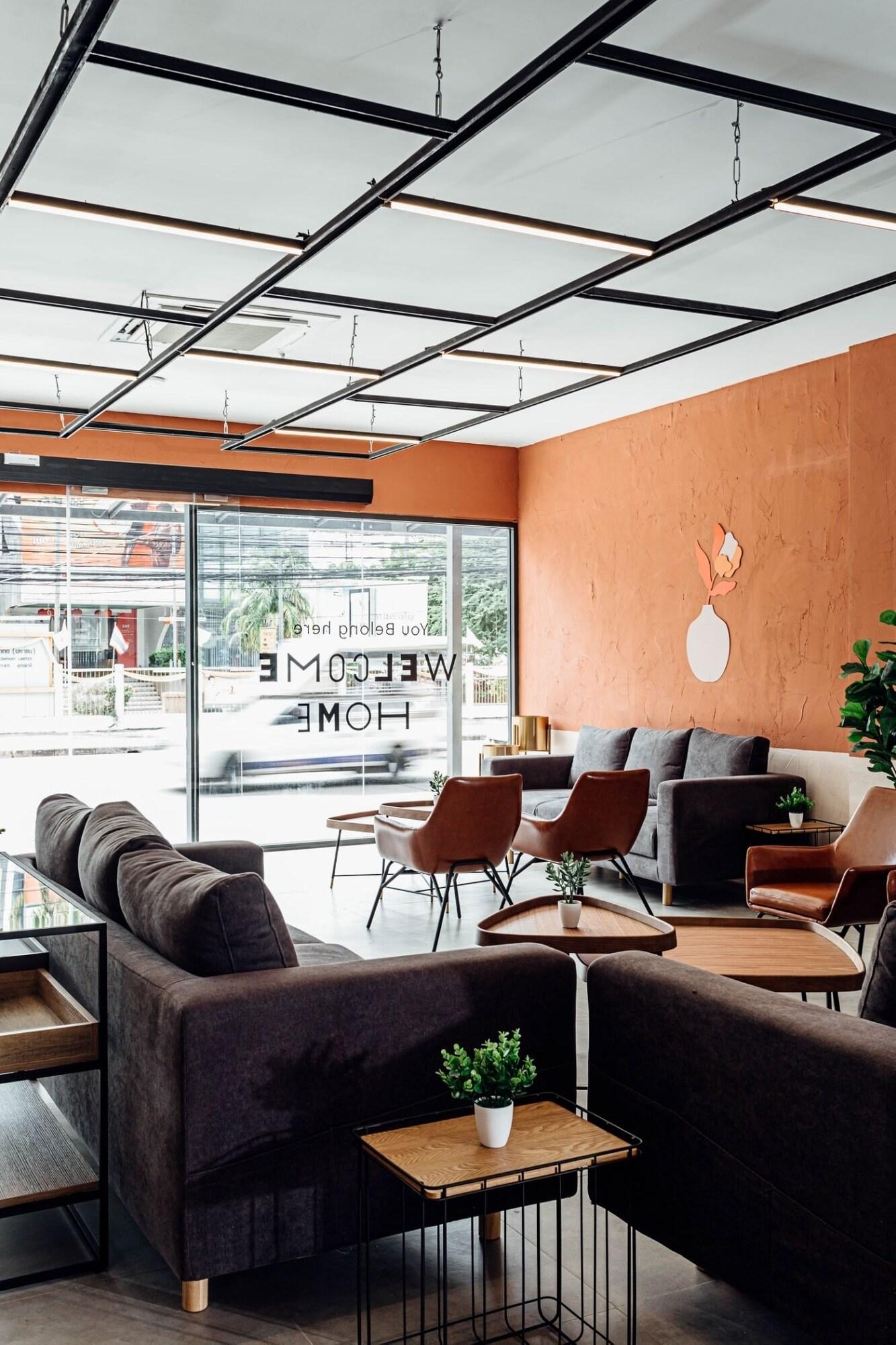 Vista Lobby Clay Udonthani