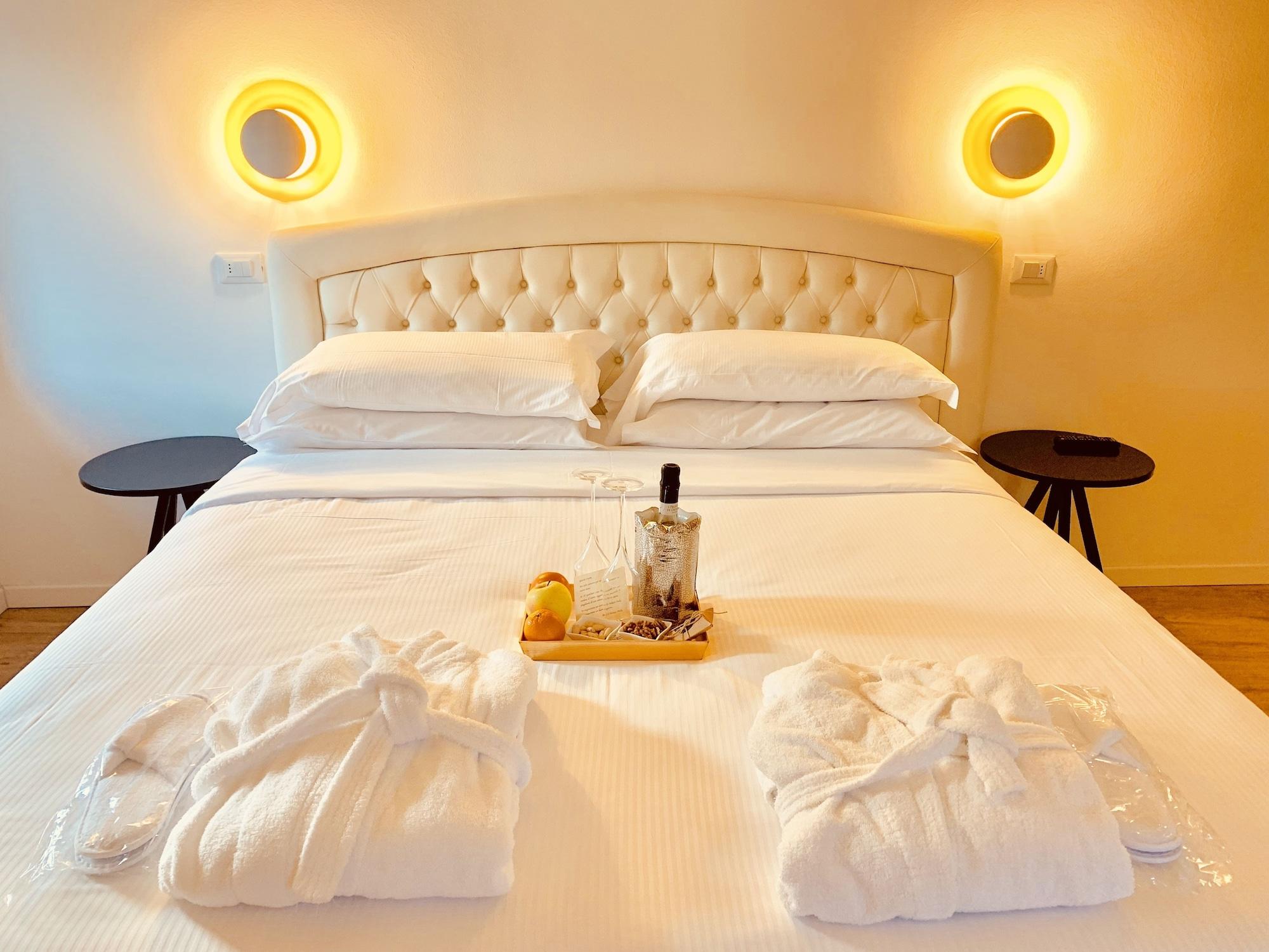 Set de Habitación Palazzo Otello 1847 Wellness & Spa