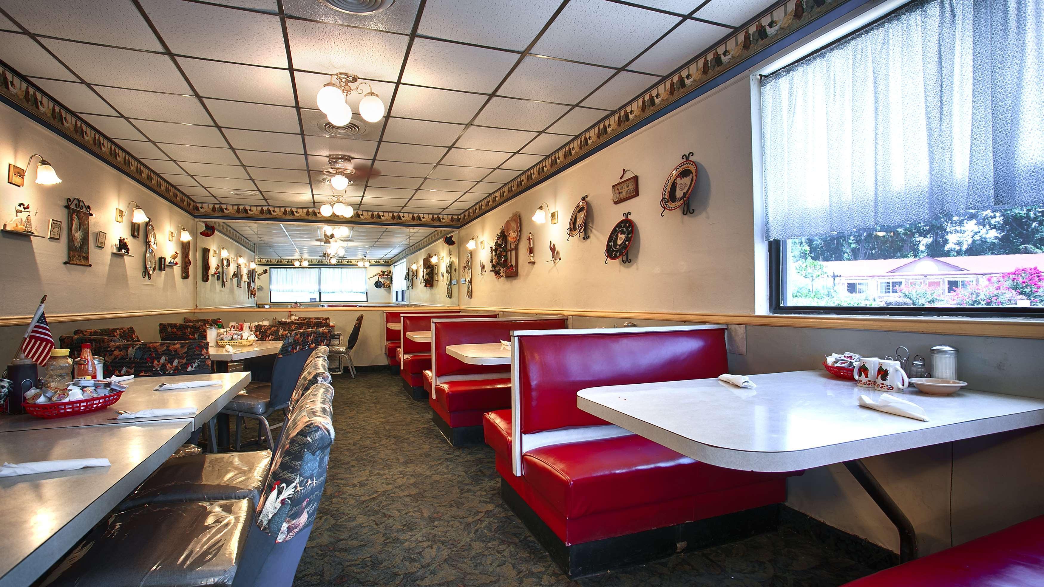 Restaurant Best Western Palestine Inn