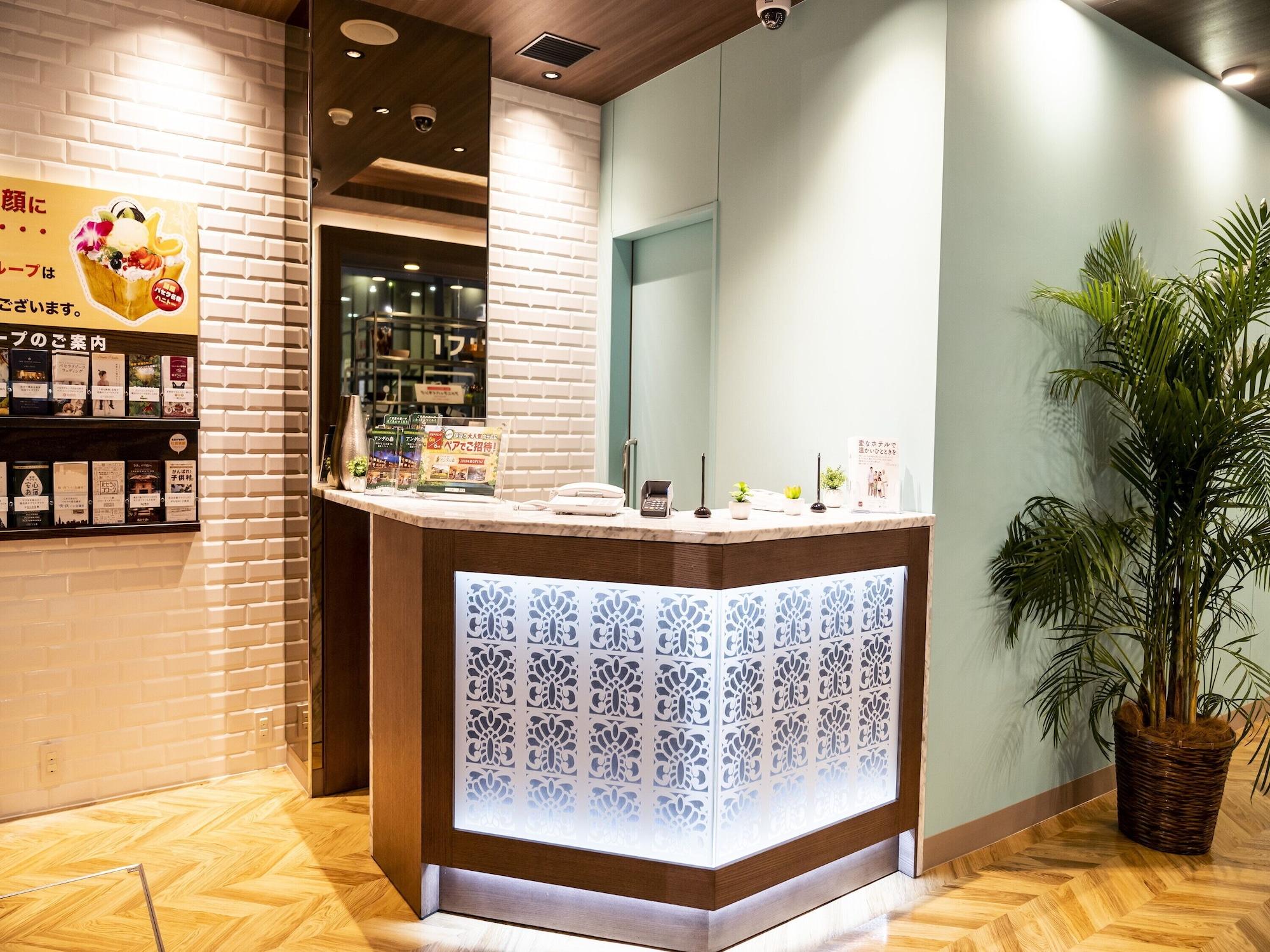 Vista Lobby Hotel Pasela Living